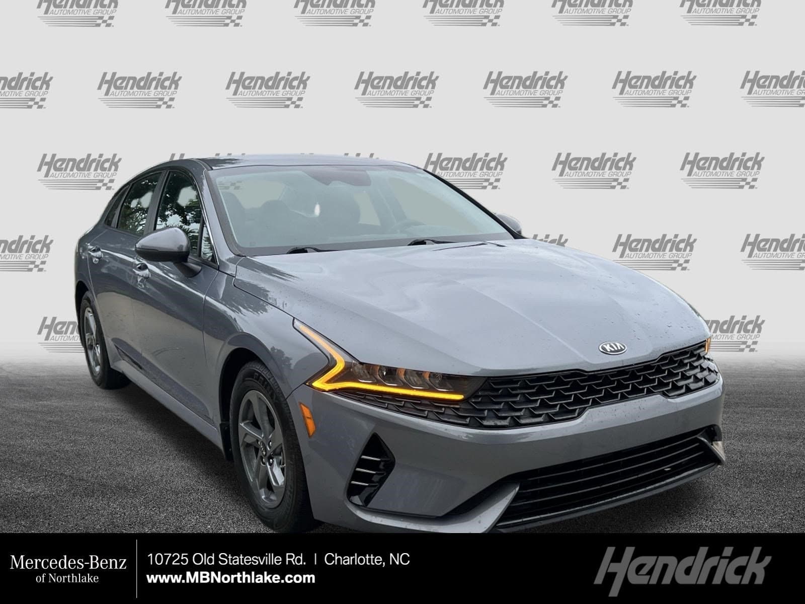 2021 Kia K5 LX — photo 1 of 38