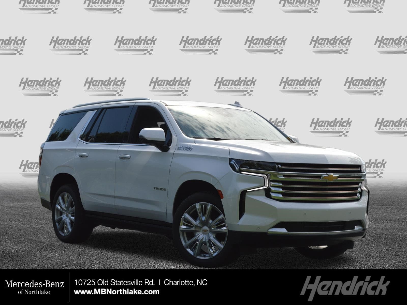 2023 Chevrolet Tahoe High Country — photo 1 of 38