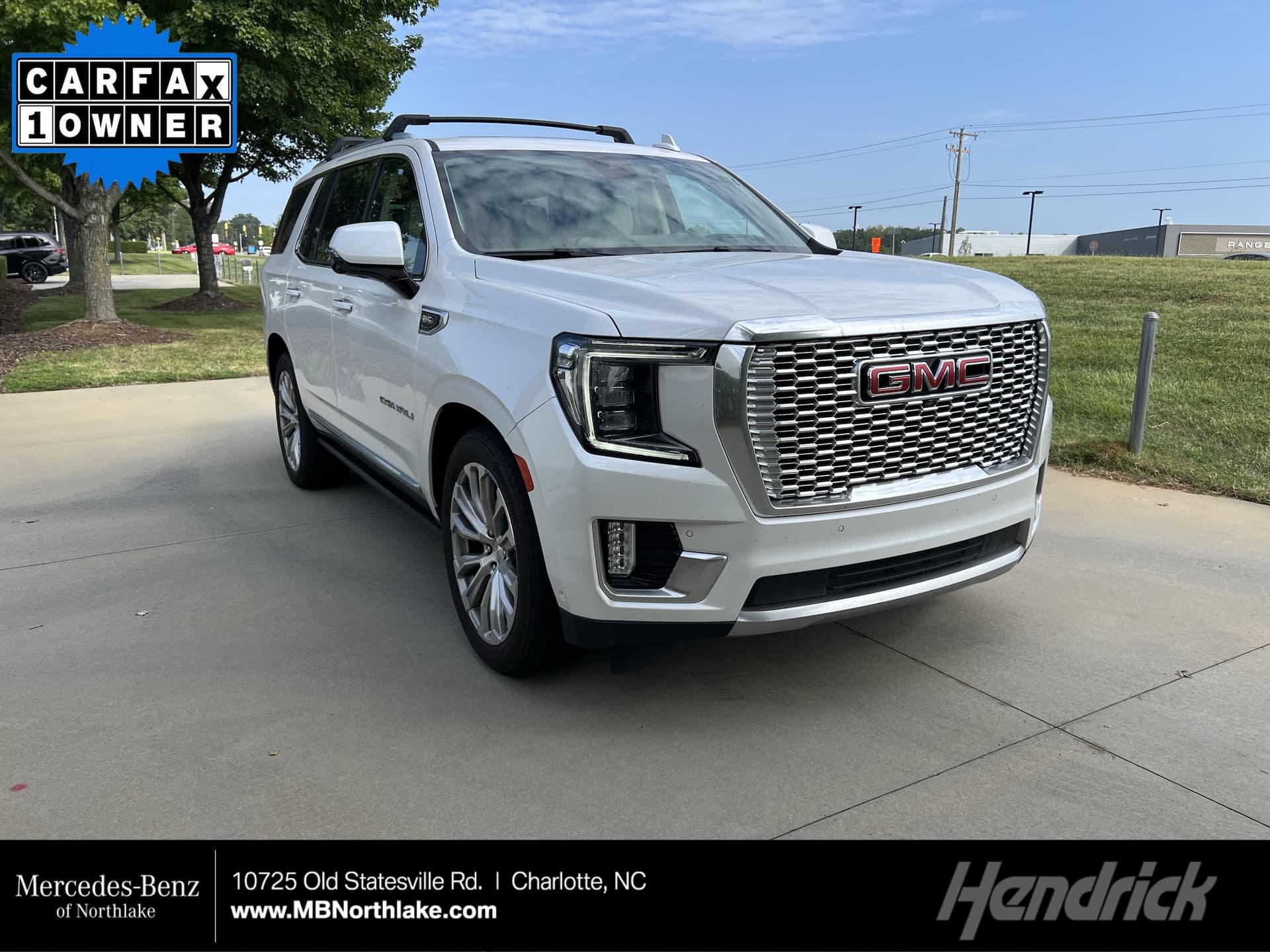 2023 GMC Yukon Denali — photo 1 of 38