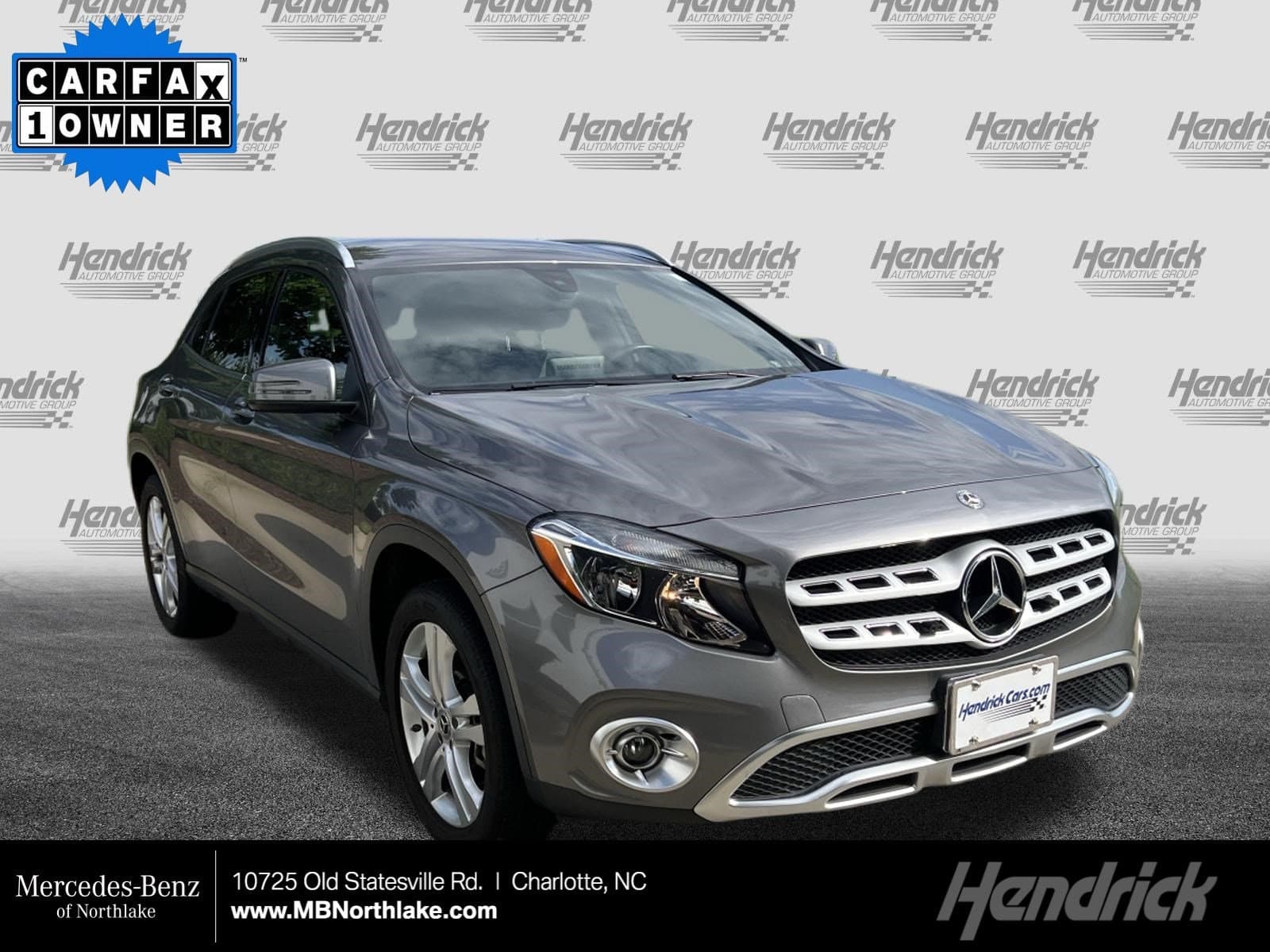 2019 Mercedes-Benz GLA 250 — photo 1 of 38