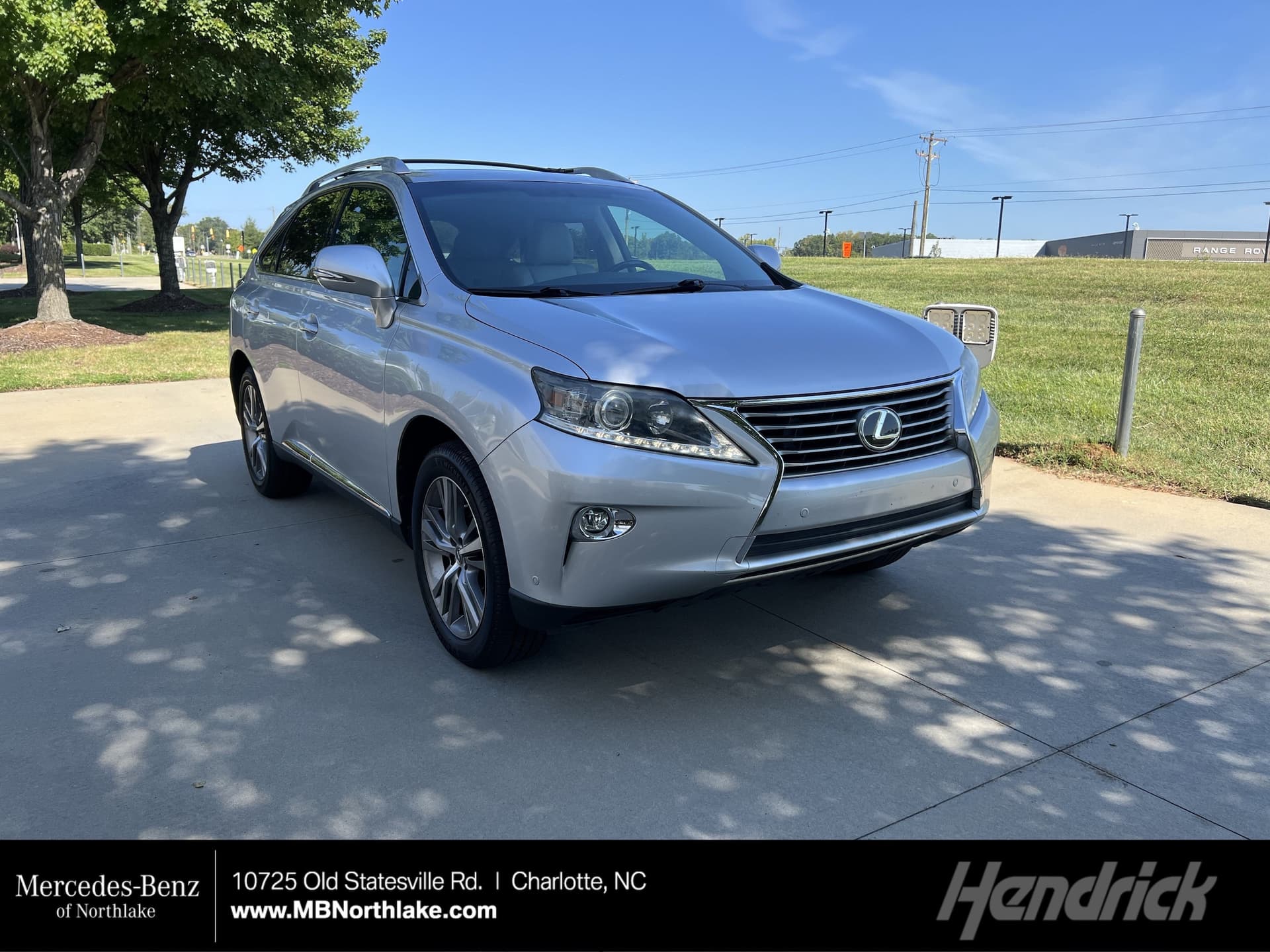 2015 Lexus RX 350 Base — photo 1 of 38