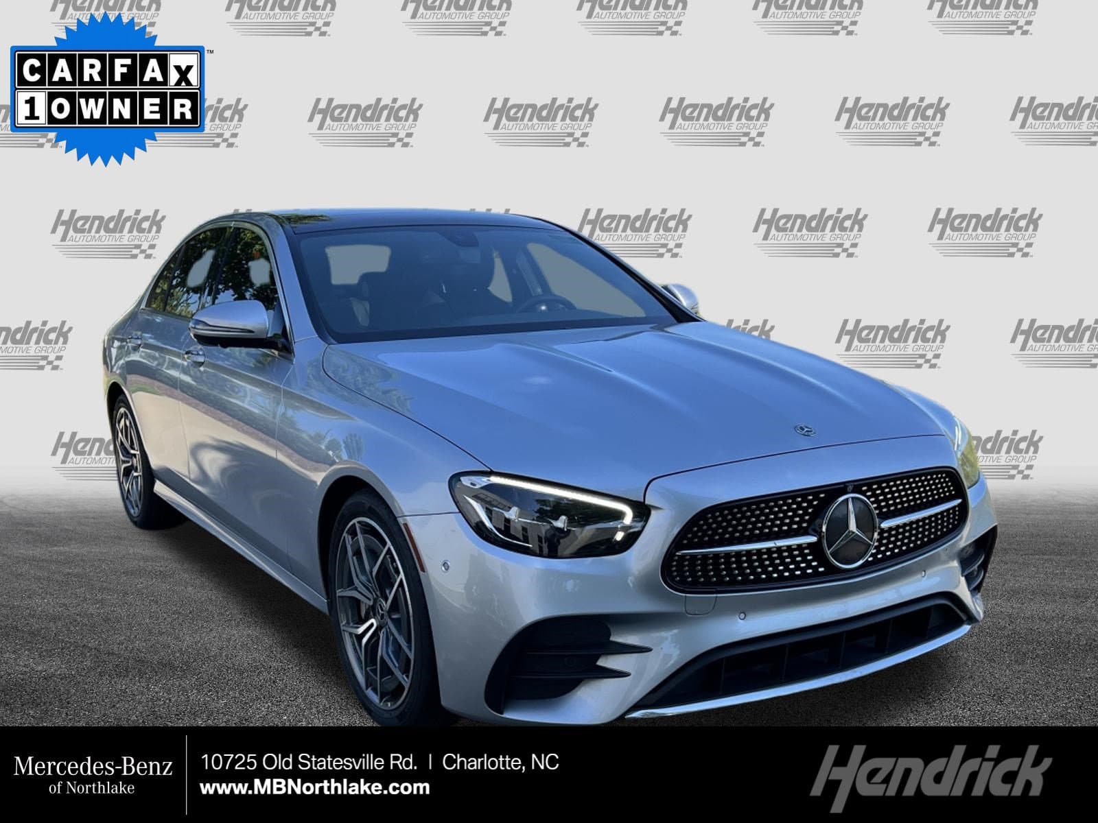 2021 Mercedes-Benz E-Class E 350 — photo 1 of 38
