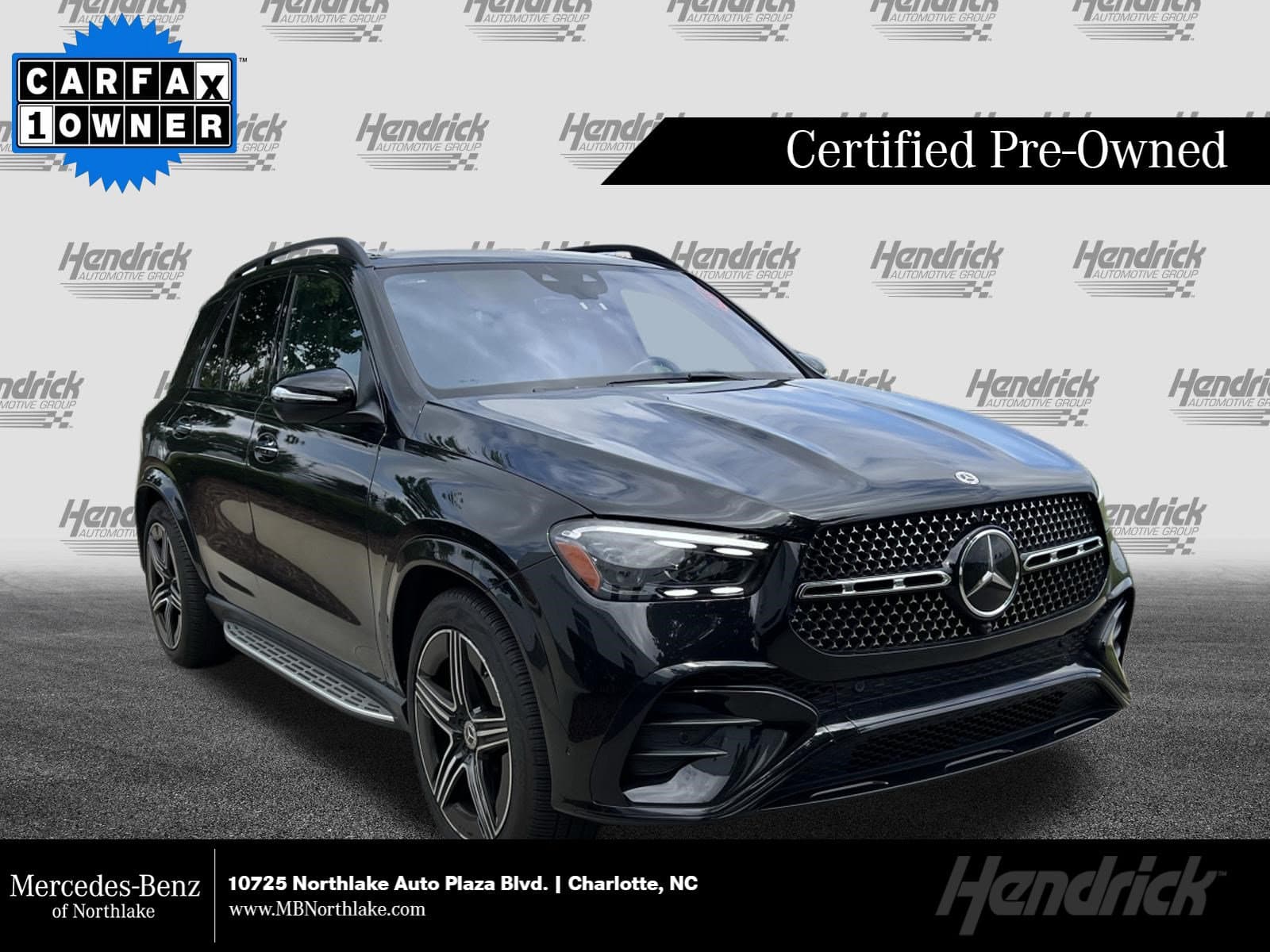 2025 Mercedes-Benz GLE GLE 450e — photo 1 of 38