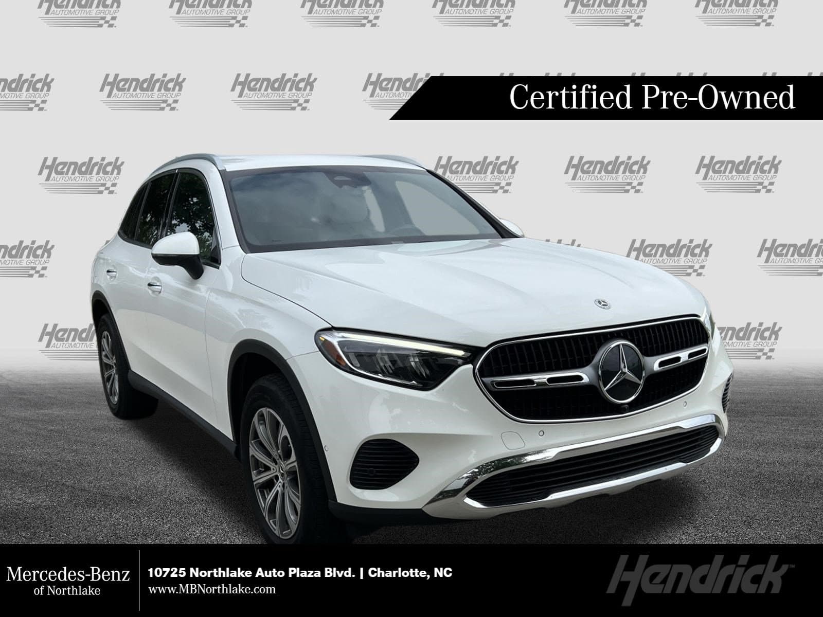 2023 Mercedes-Benz GLC Base — photo 1 of 38
