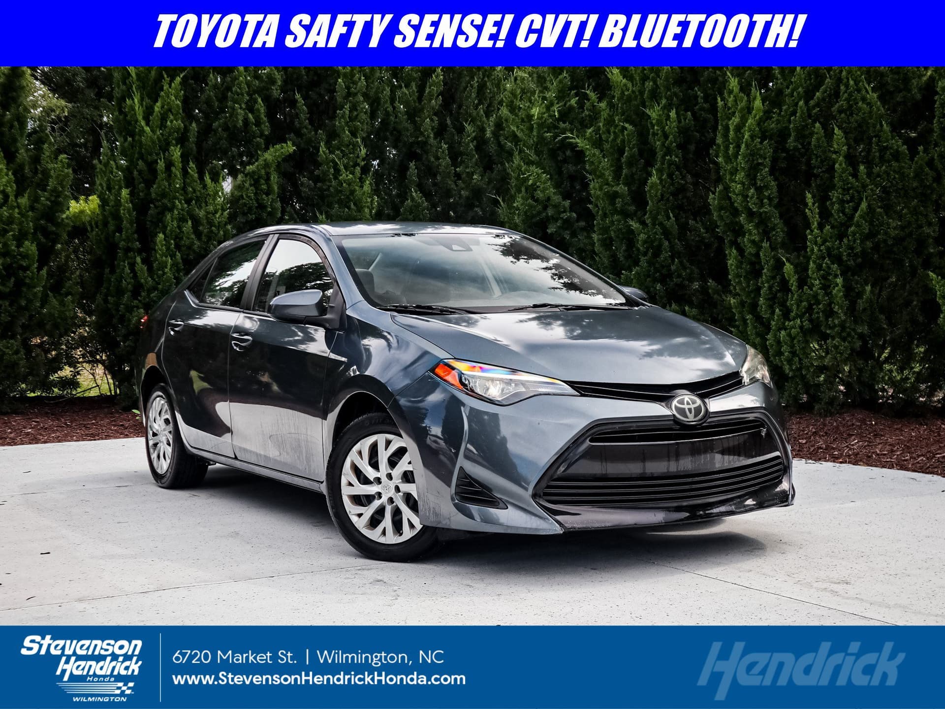 2019 Toyota Corolla L — photo 1 of 11