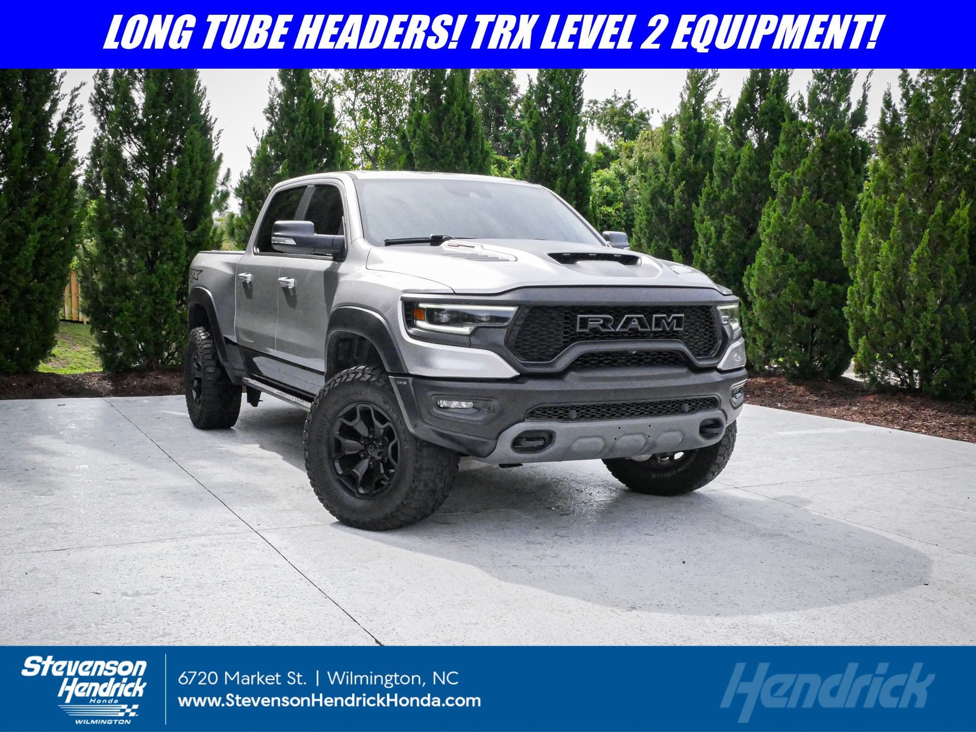 2022 RAM 1500 TRX — photo 1 of 11