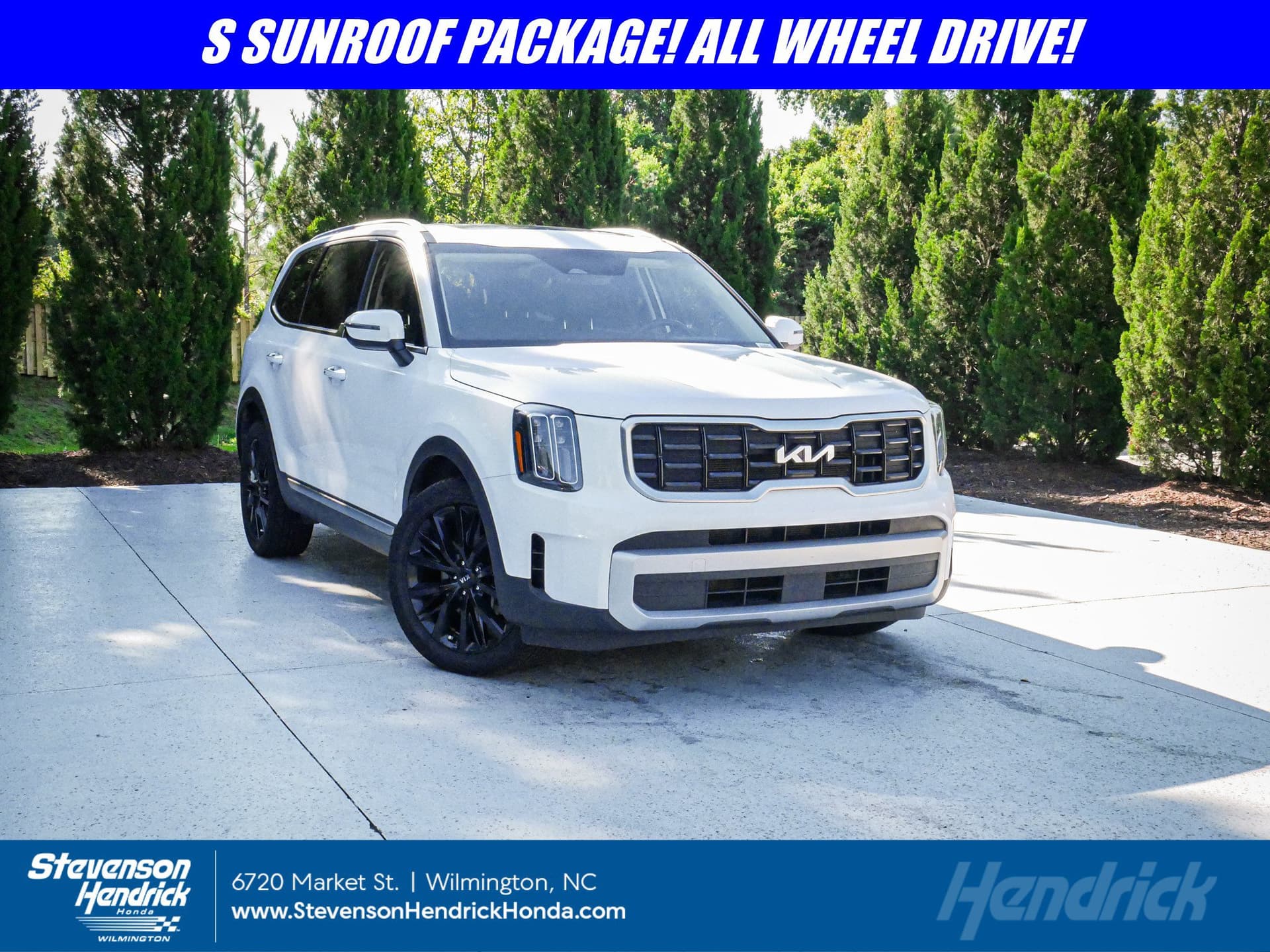 2023 Kia Telluride S — photo 1 of 37