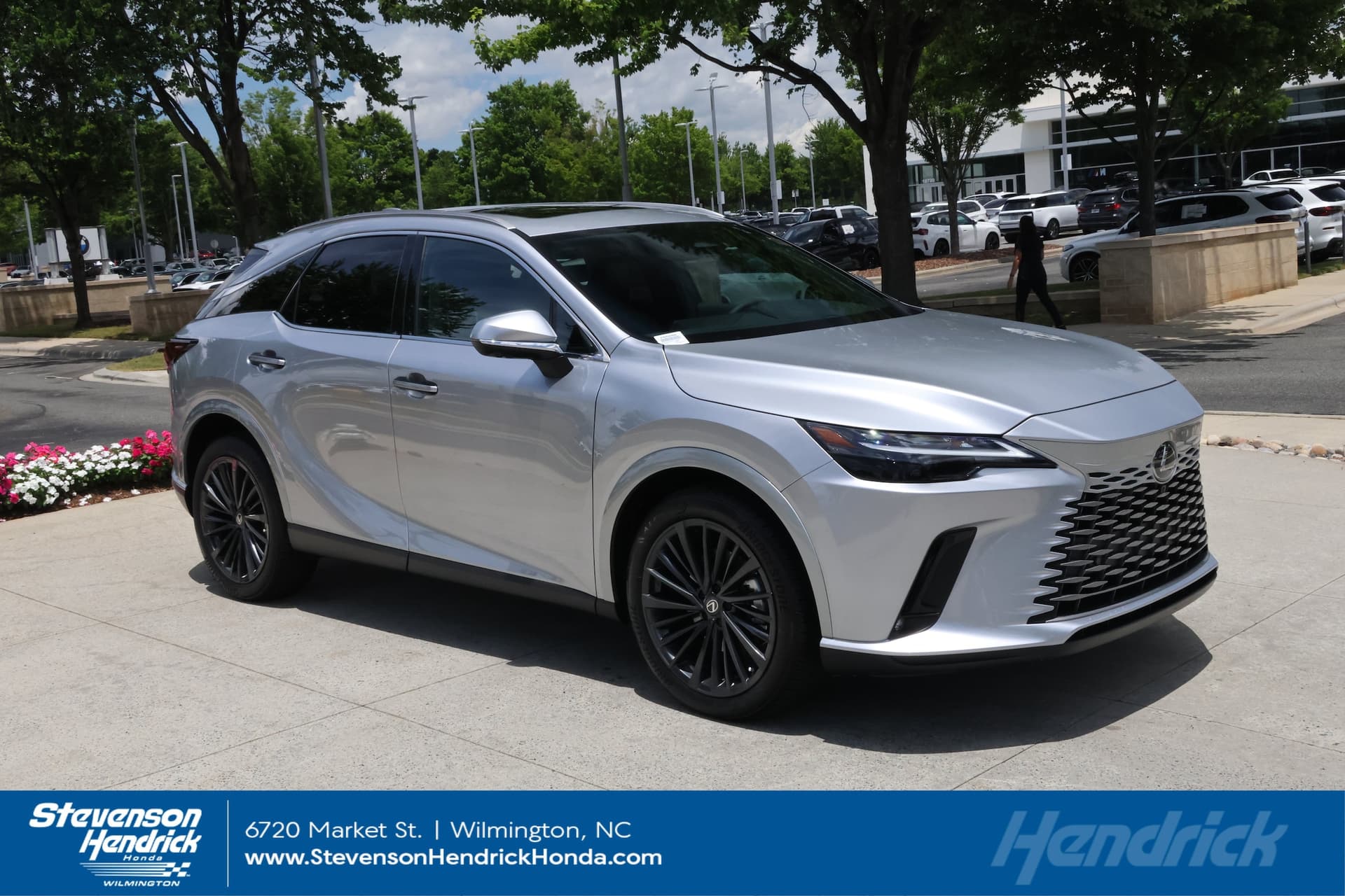 2026 Lexus RX RX 350 Premium — photo 1 of 37