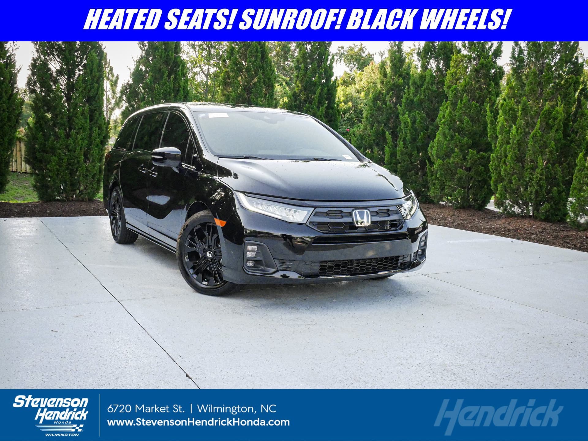 2026 Honda Odyssey Sport-L — photo 1 of 36