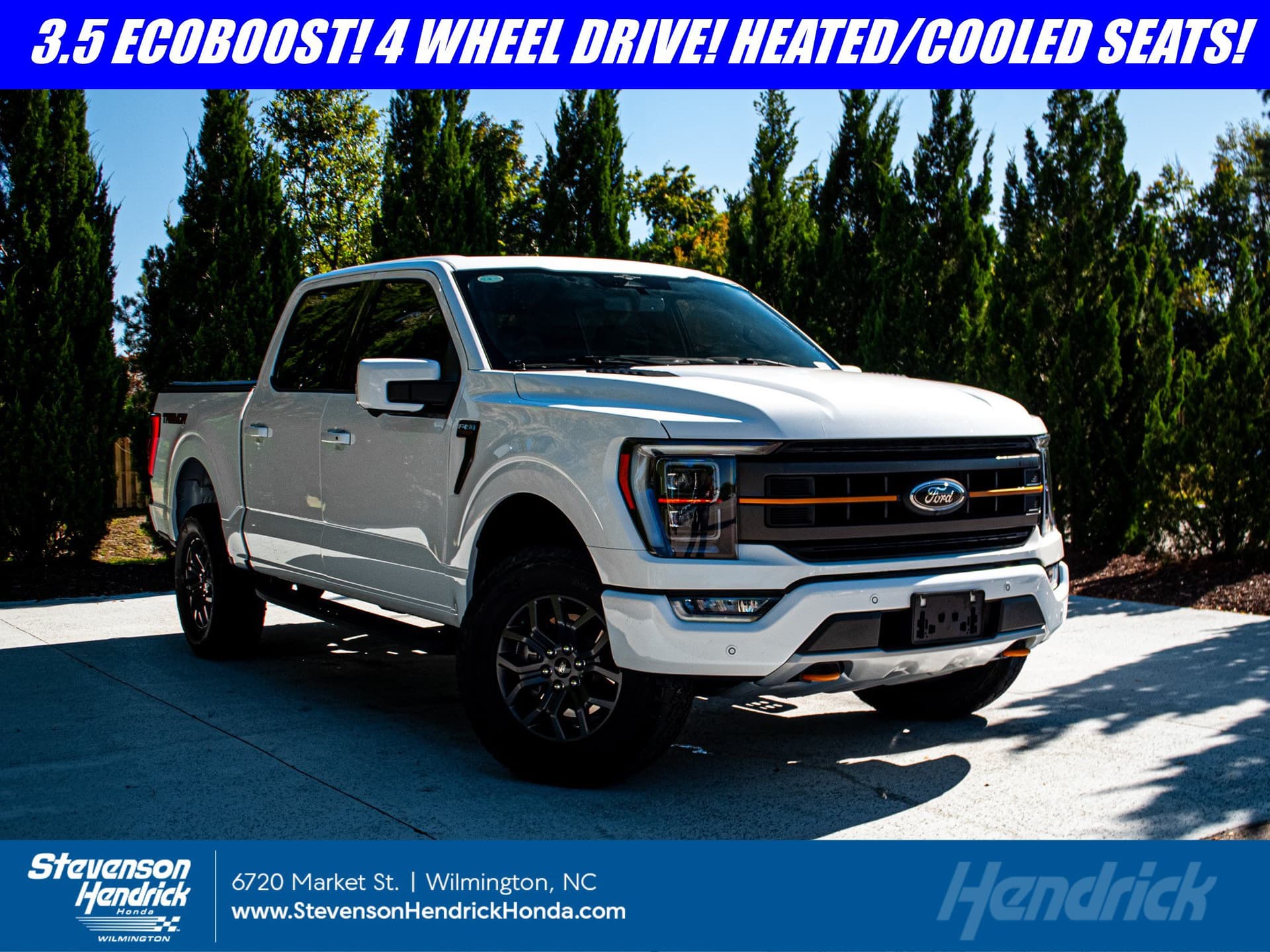 2023 Ford F-150 Tremor — photo 1 of 11