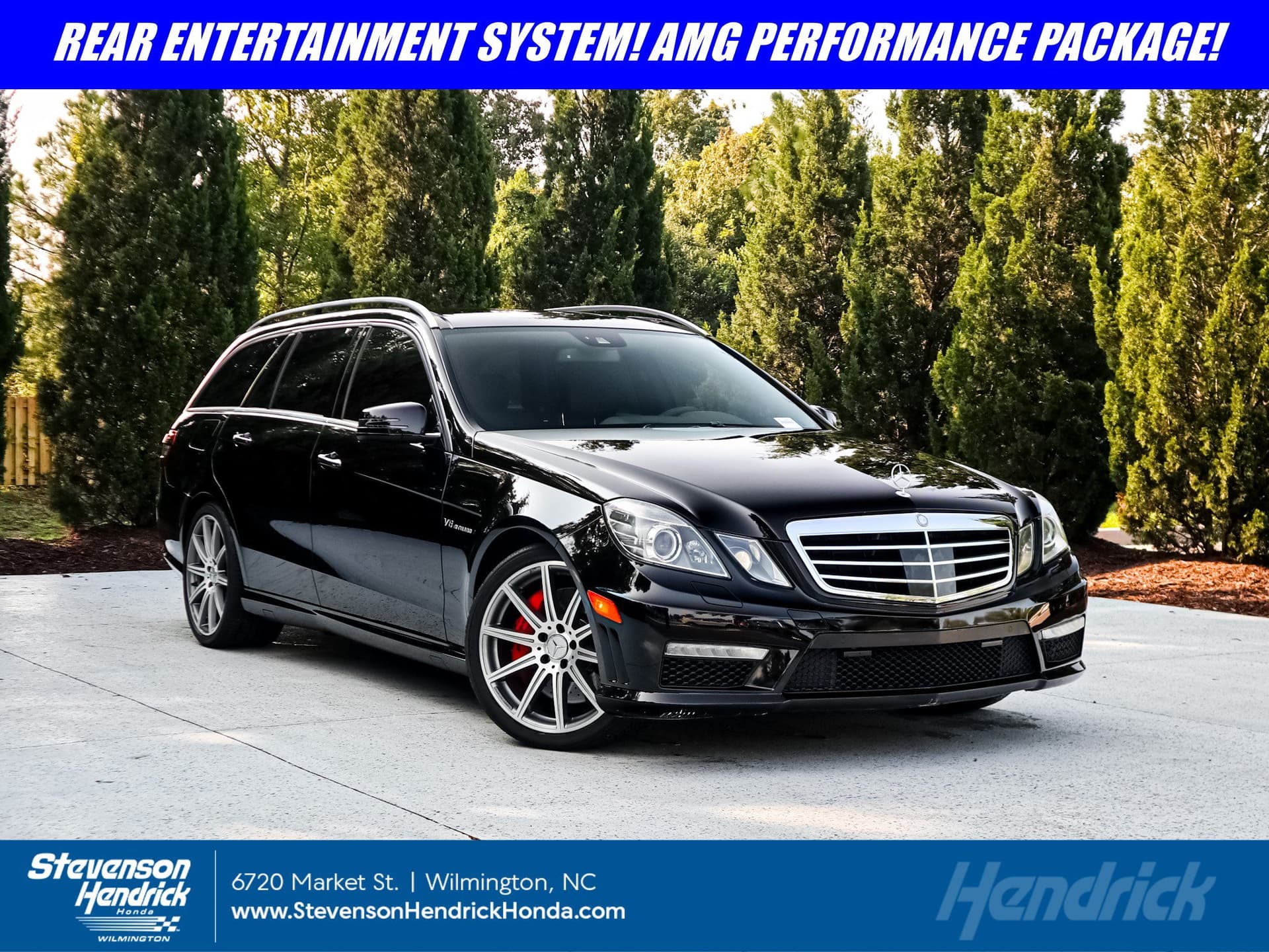 2012 Mercedes-Benz E-Class E 63 AMG — photo 1 of 36