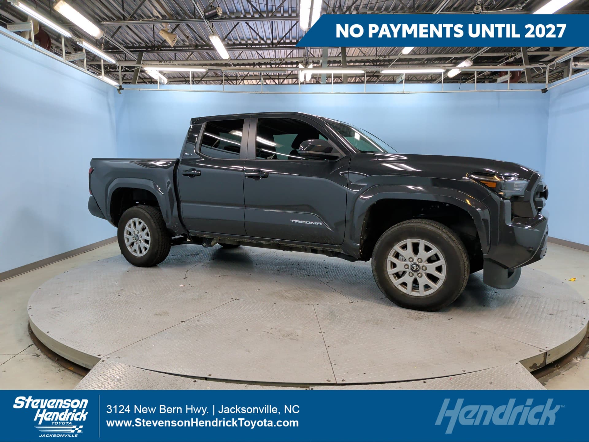 2025 Toyota Tacoma 2WD SR5 — photo 1 of 35