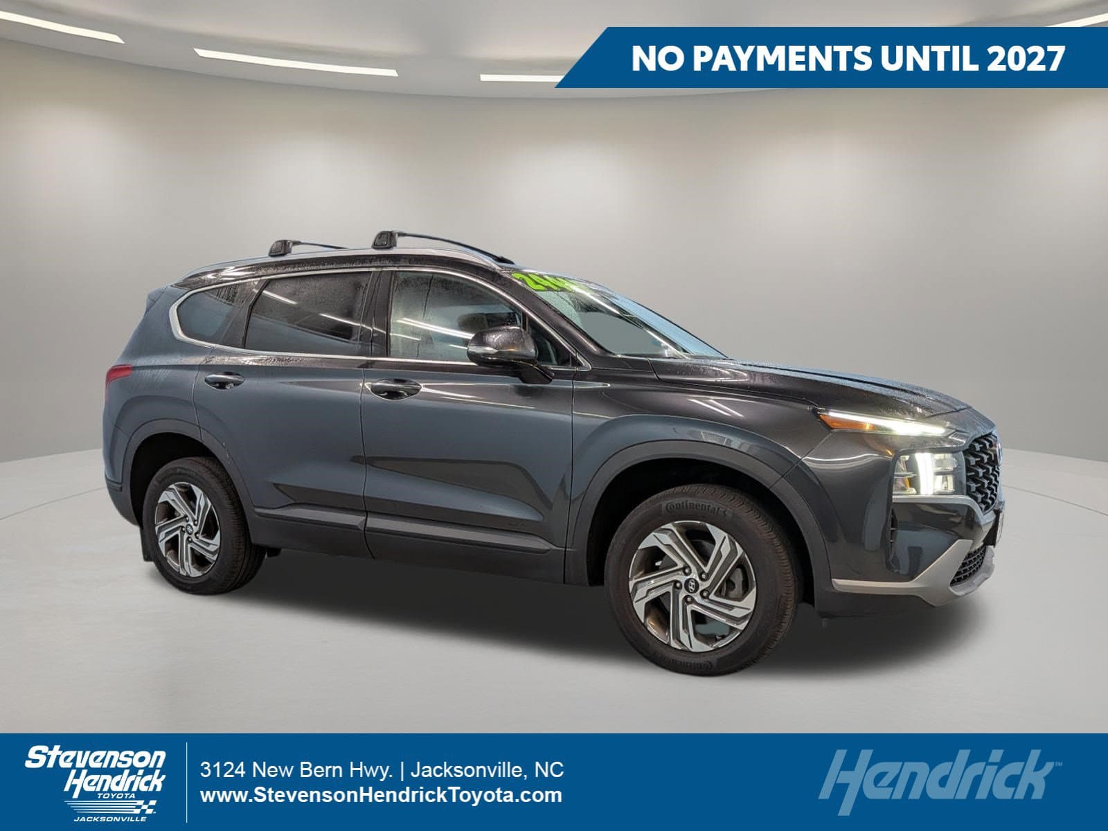2023 Hyundai Santa Fe SEL — photo 1 of 37