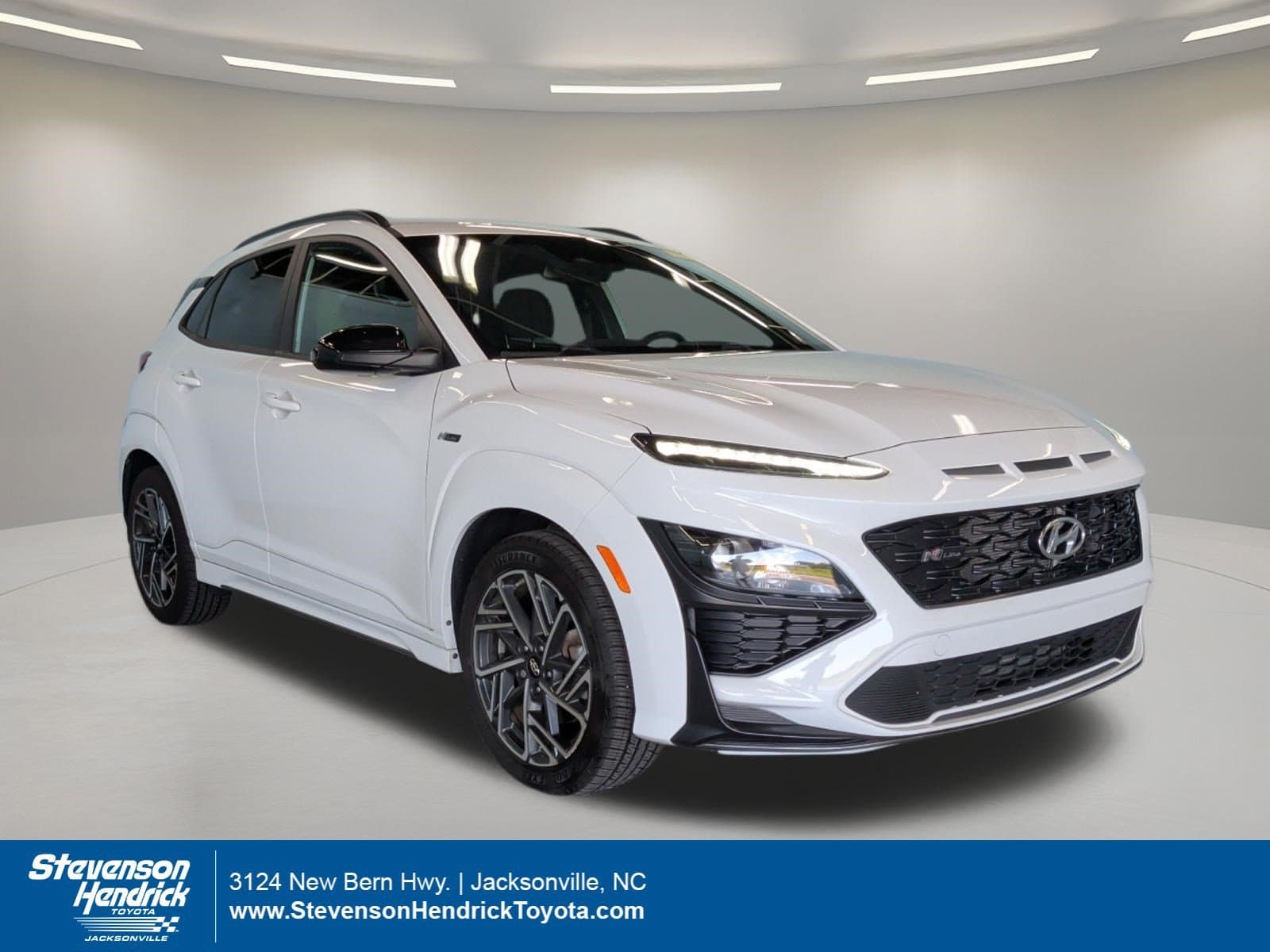 2022 Hyundai Kona N Line — photo 1 of 34