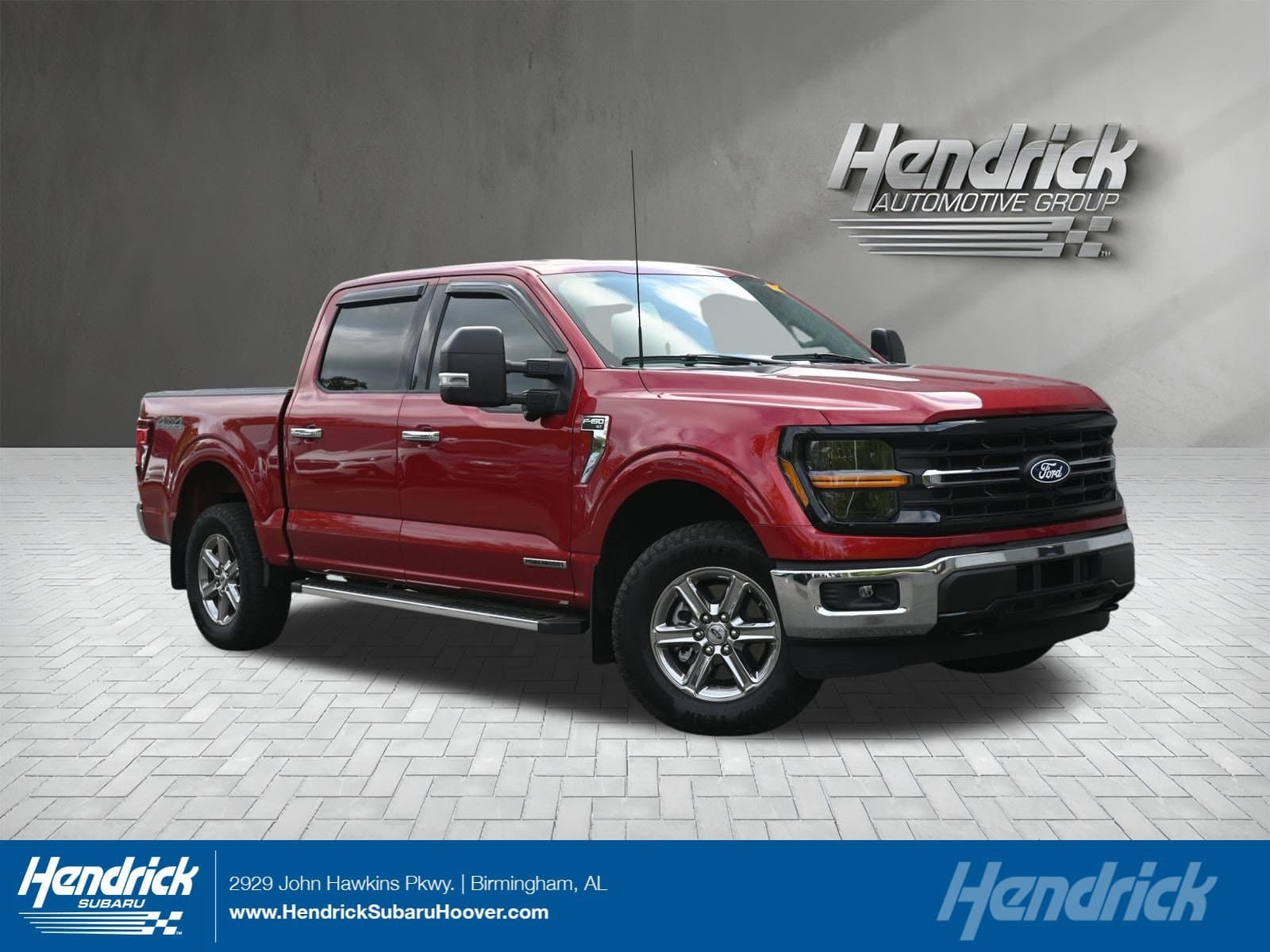 2024 Ford F-150 XLT — photo 1 of 18