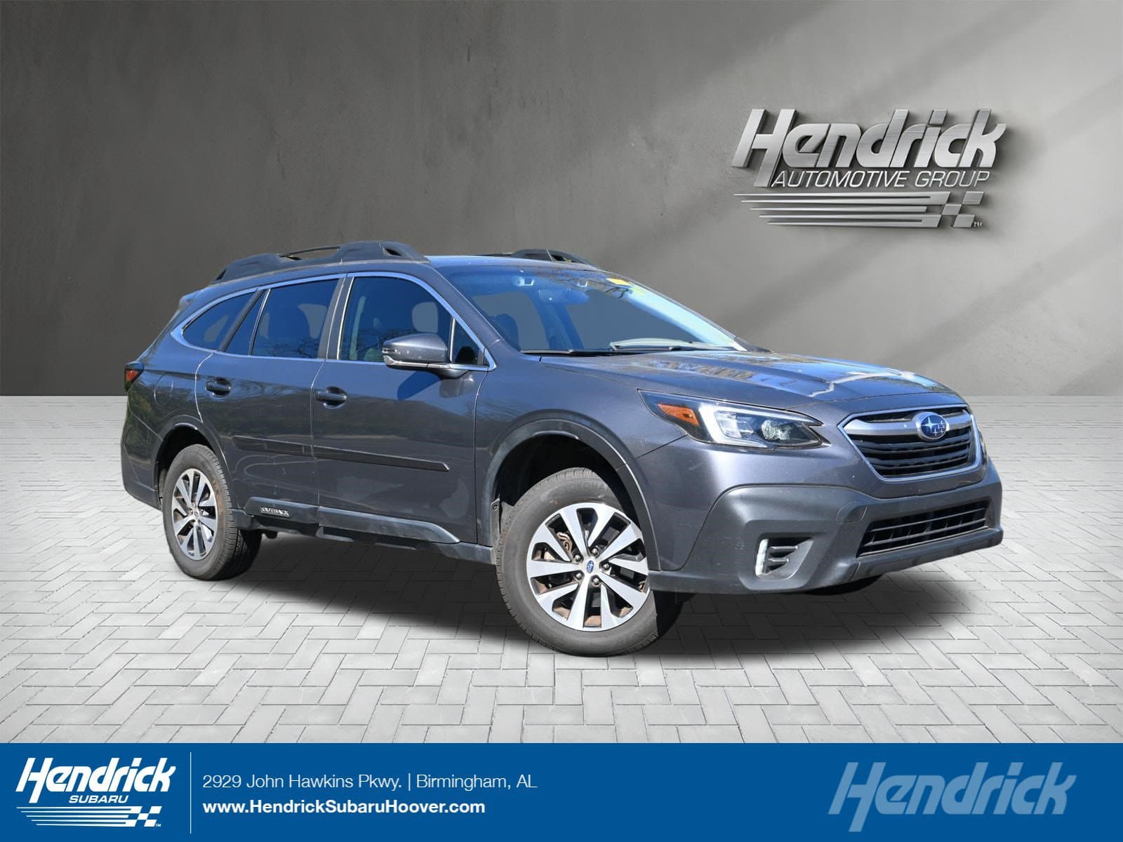 2022 Subaru Outback Premium — photo 1 of 20