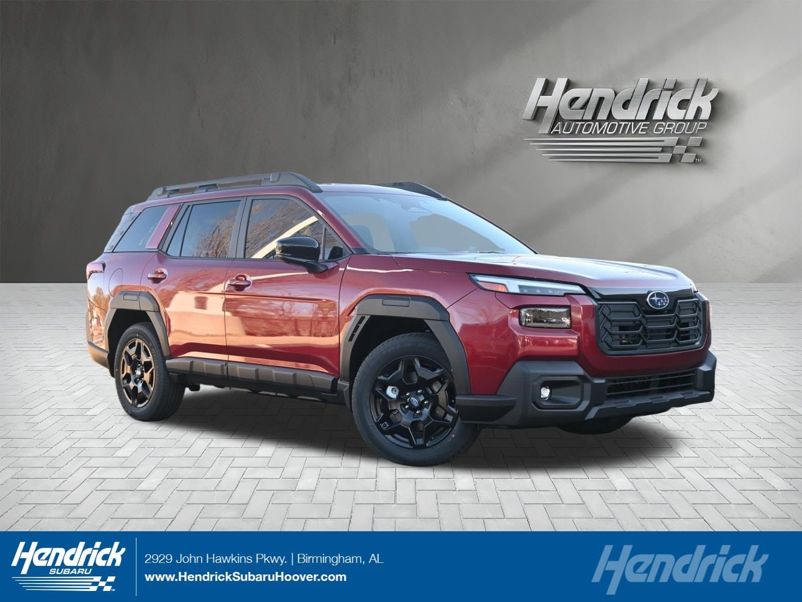 2026 Subaru Outback Limited — photo 1 of 60