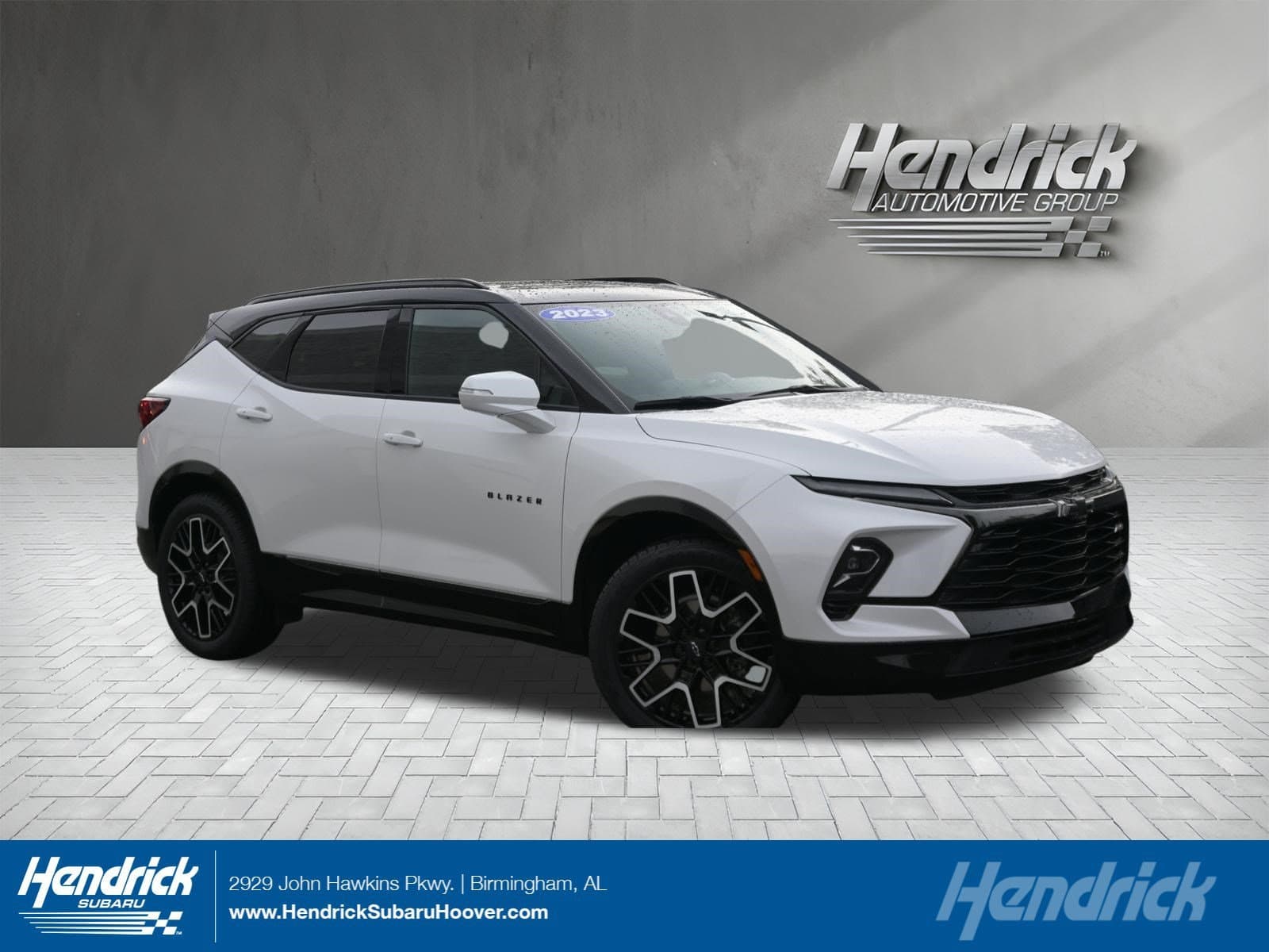 2023 Chevrolet Blazer RS — photo 1 of 37