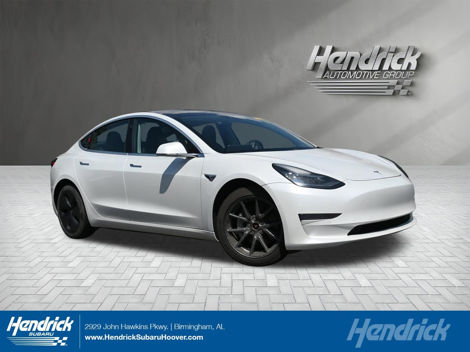 2020 Tesla Model 3 Long Range — photo 1 of 19
