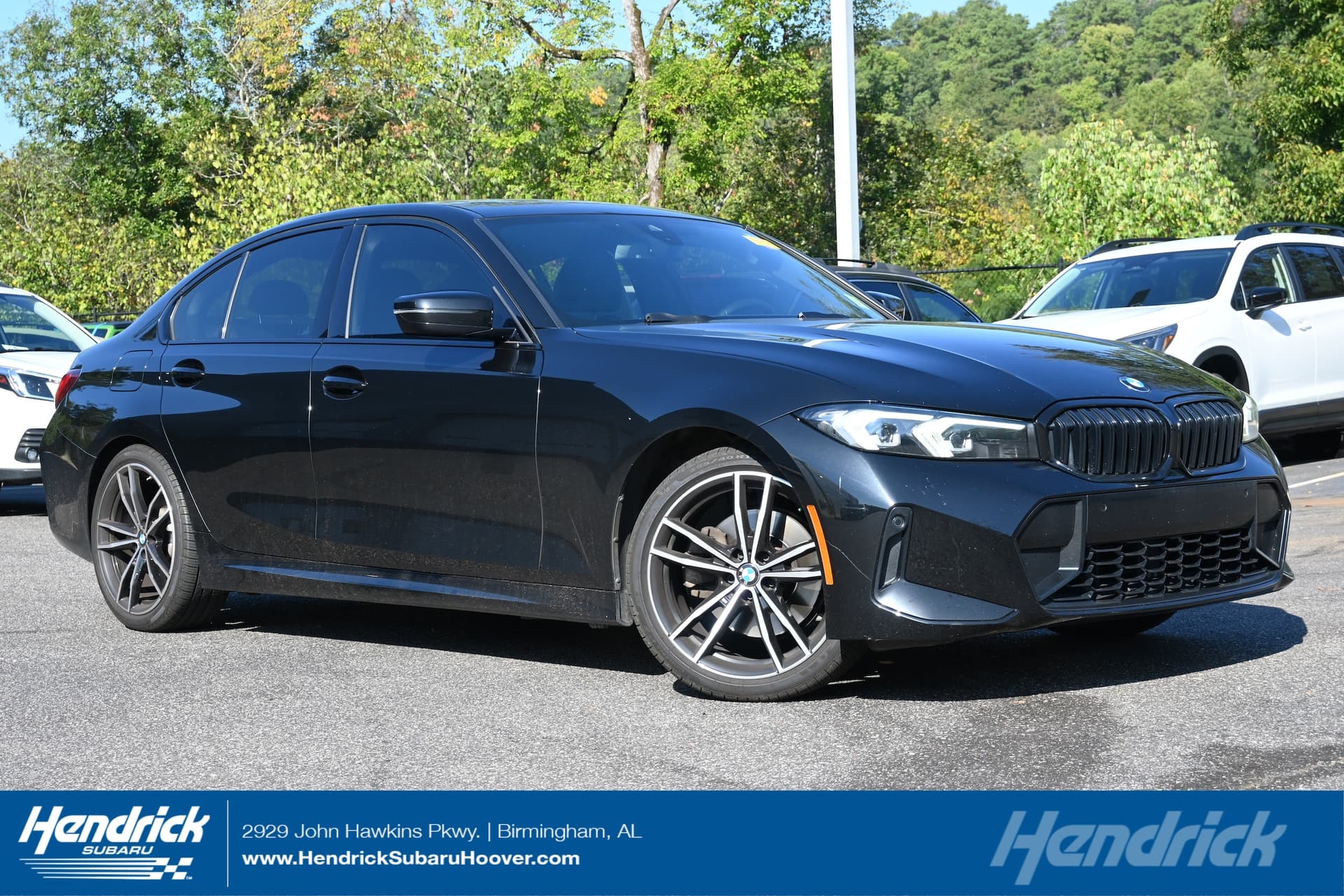 2023 BMW 3 Series 330i xDrive — photo 1 of 19