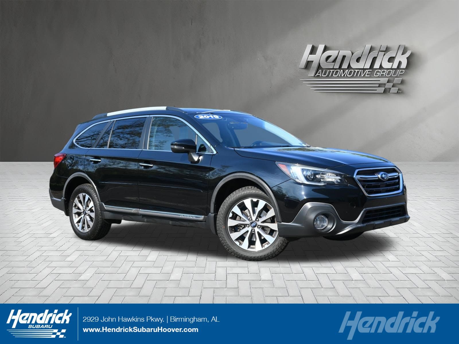 2019 Subaru Outback Touring — photo 1 of 37