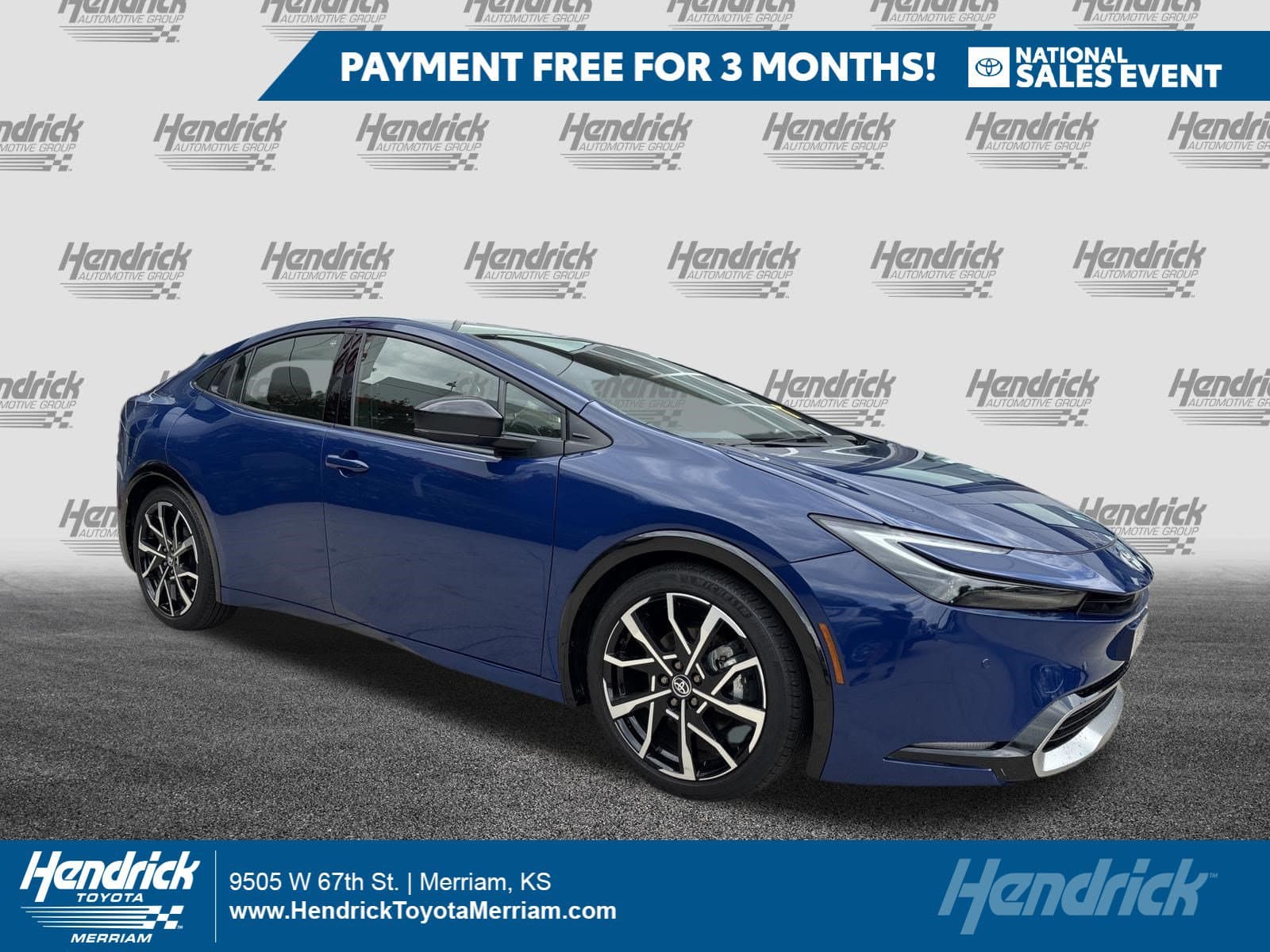 2024 Toyota Prius Prime XSE — photo 1 of 38