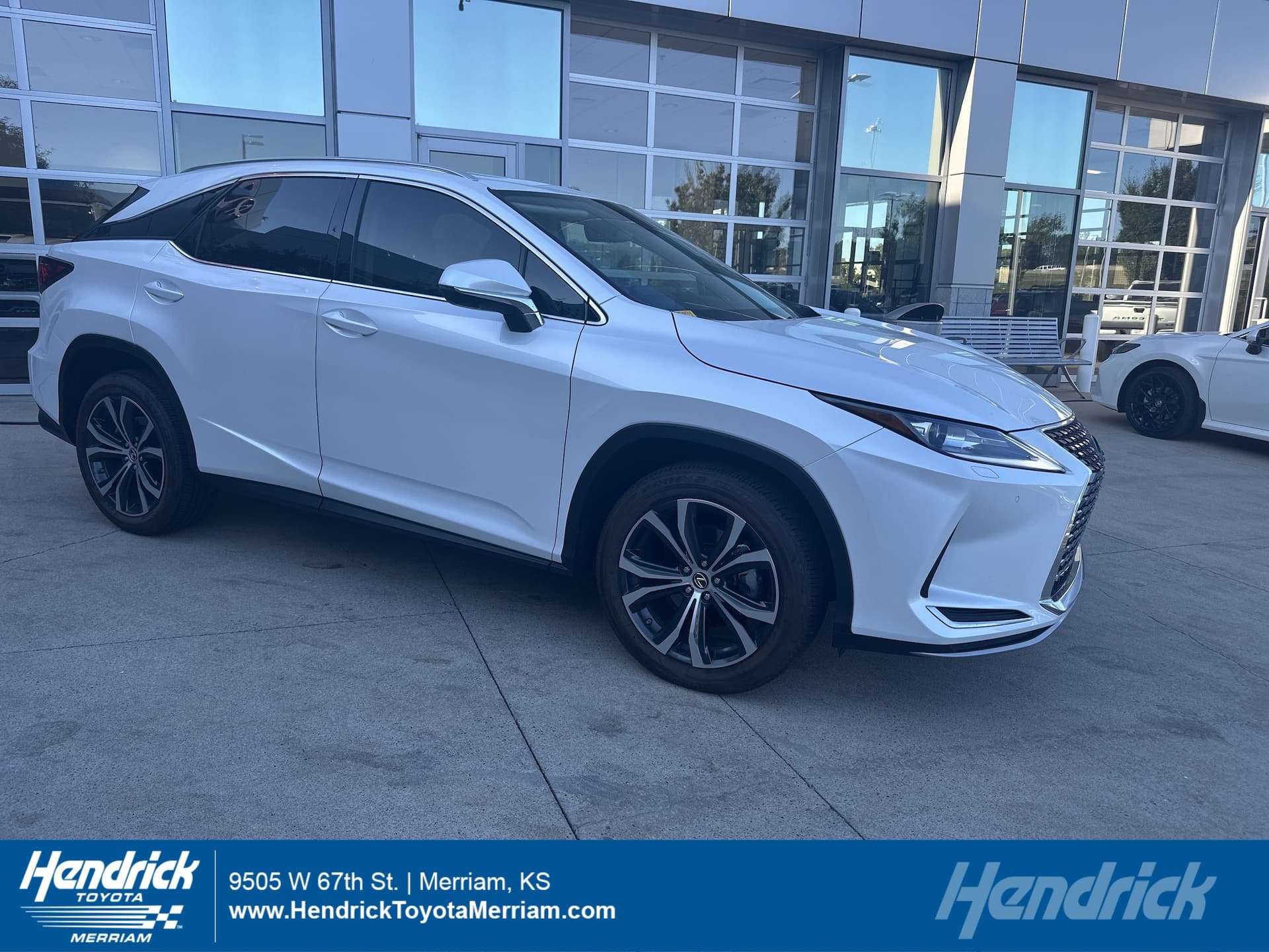 2021 Lexus RX RX 350 — photo 1 of 40