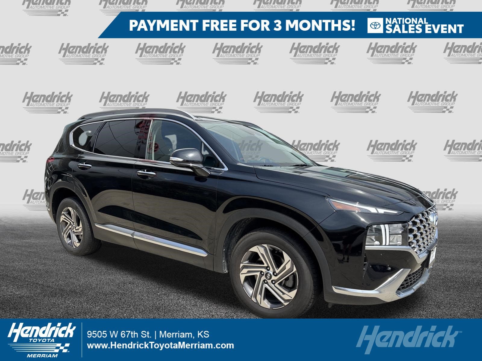 2023 Hyundai Santa Fe SEL — photo 1 of 30