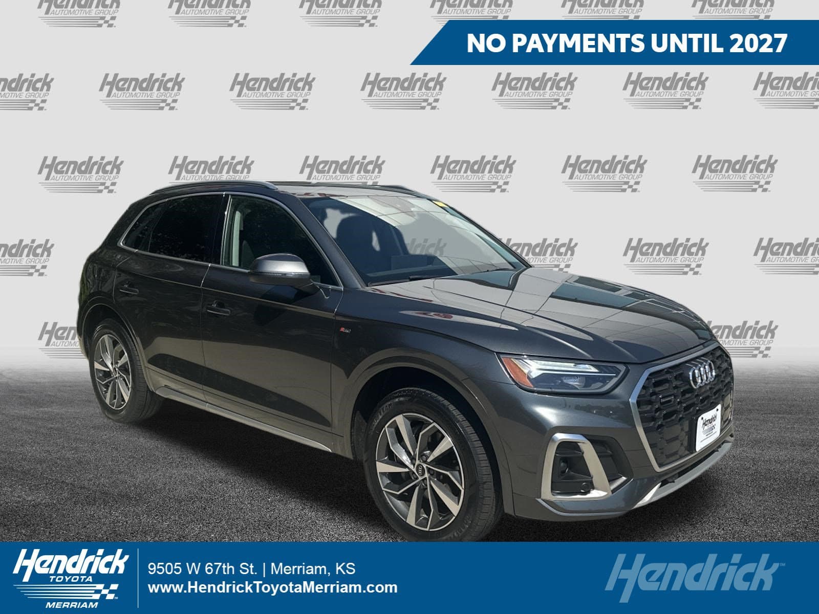 2024 Audi Q5 S line Premium Plus — photo 1 of 31