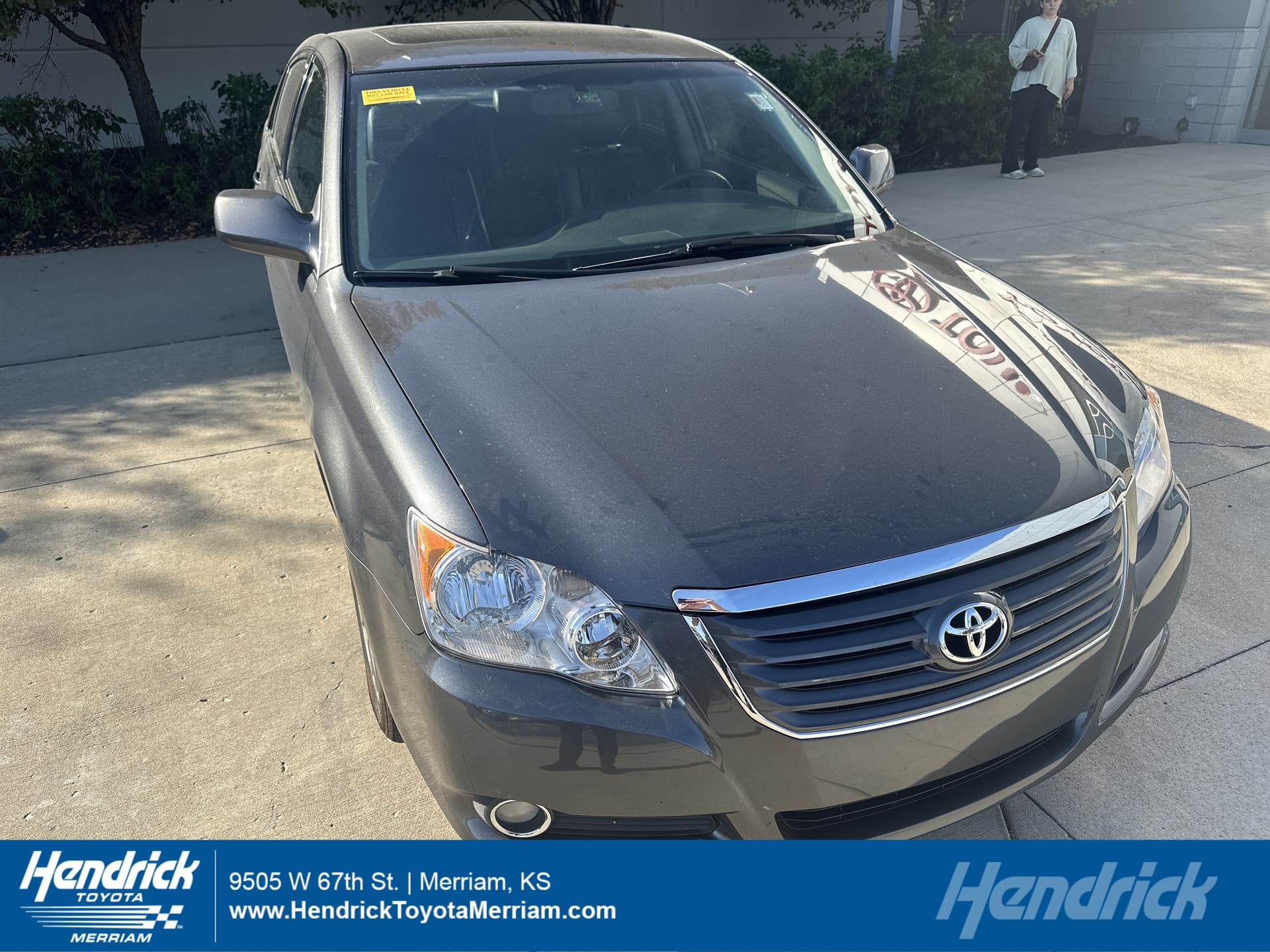 2008 Toyota Avalon Touring — photo 1 of 35