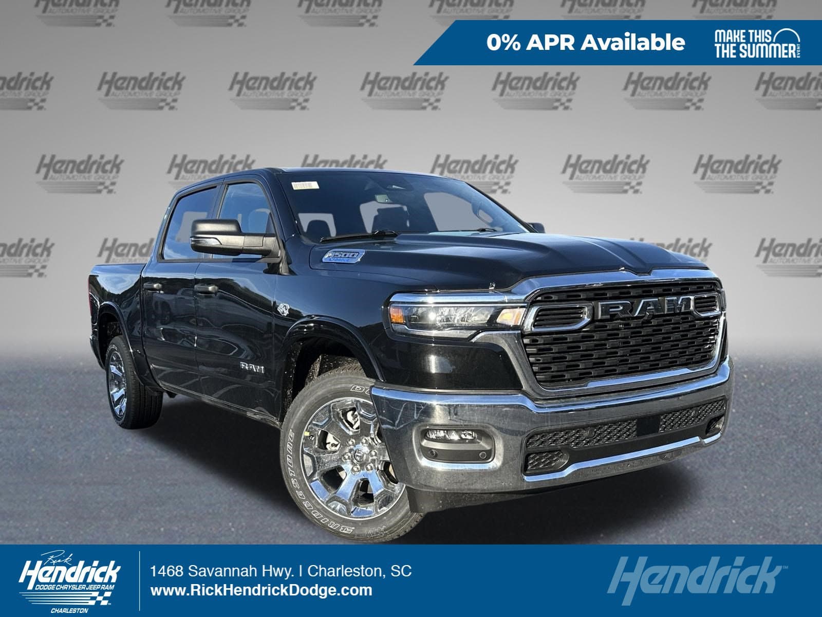 2026 RAM 1500 Big Horn — photo 1 of 35