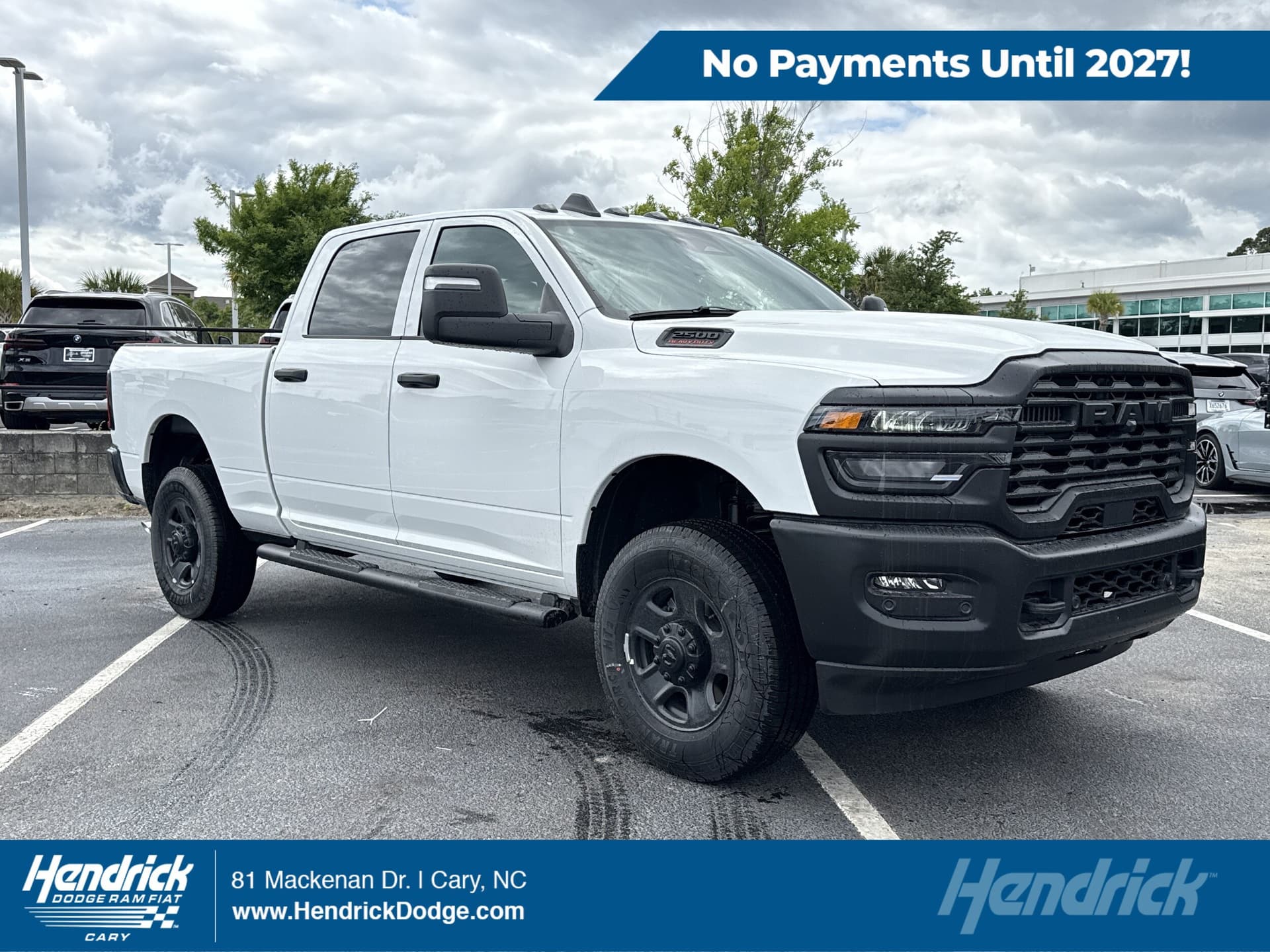 2026 RAM 2500 Tradesman — photo 1 of 35