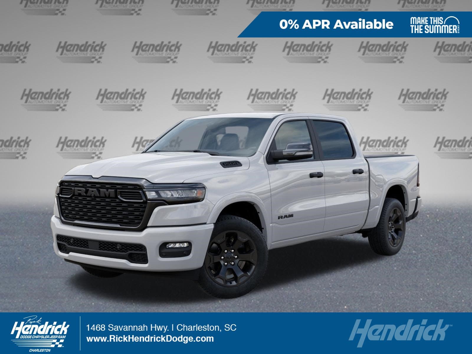 2026 RAM 1500 Big Horn — photo 1 of 27