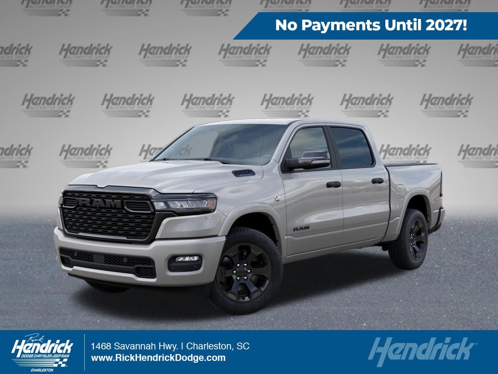 2026 RAM 1500 Big Horn — photo 1 of 27