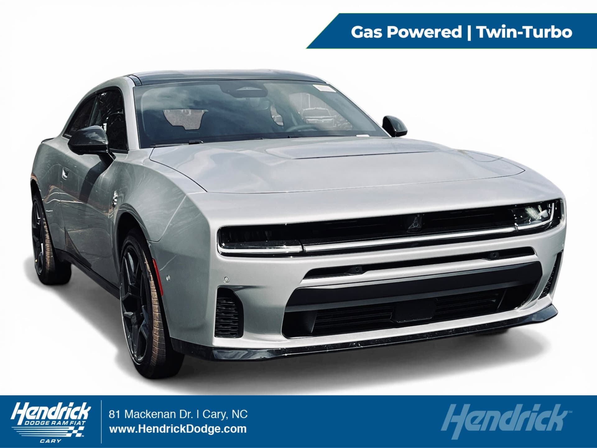 2026 Dodge Charger Scat Pack Plus — photo 1 of 35