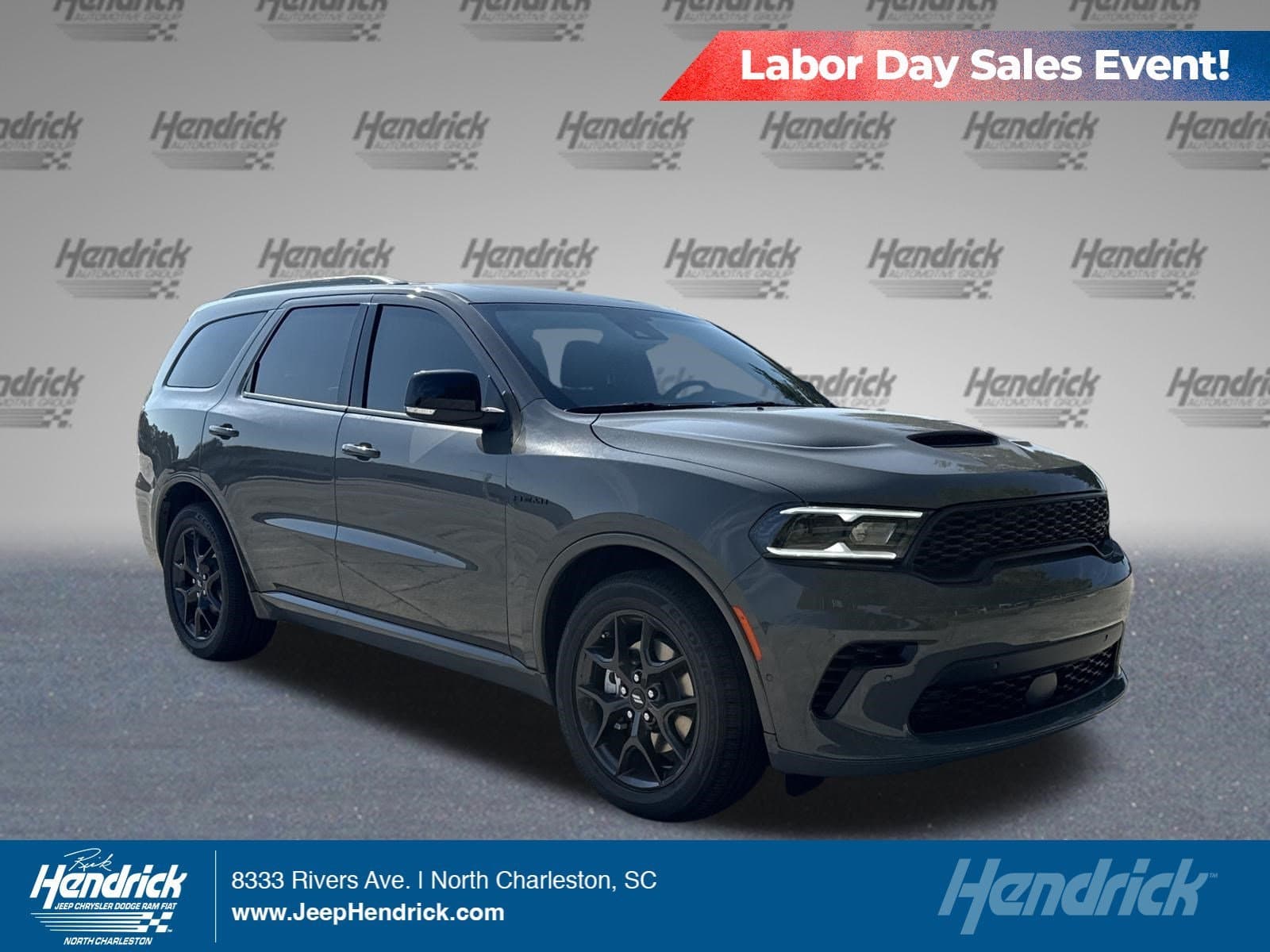 2027 Dodge Durango GT Plus HEMI — photo 1 of 37