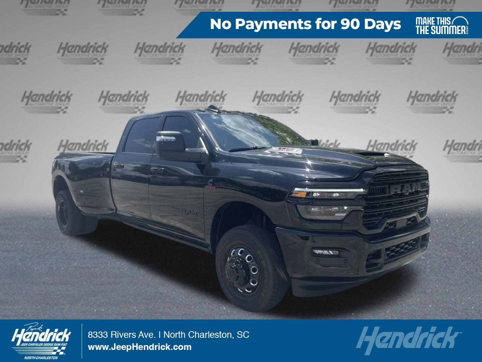 2026 RAM 3500 Laramie — photo 1 of 36
