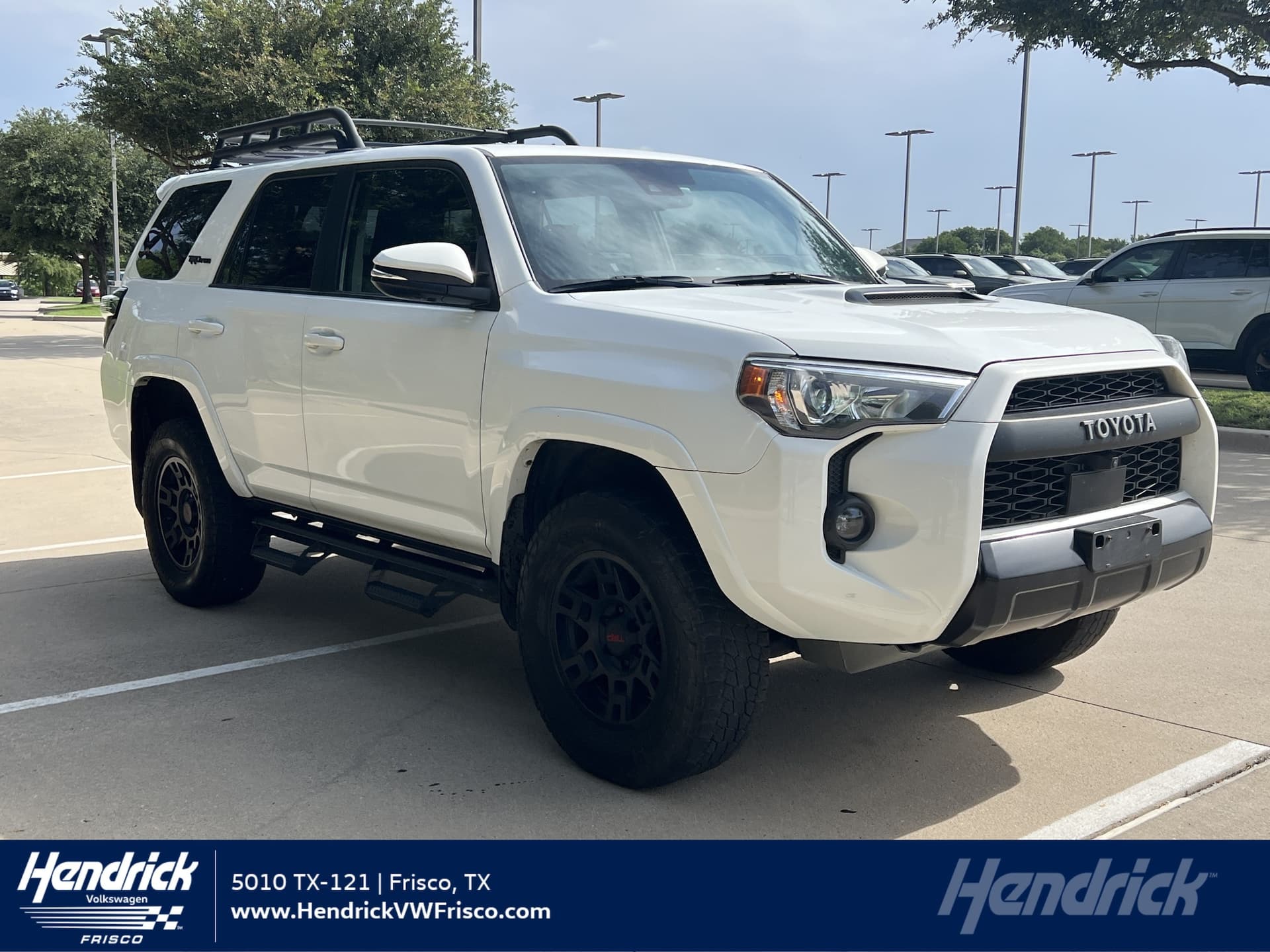 2024 Toyota 4Runner TRD Pro — photo 1 of 32