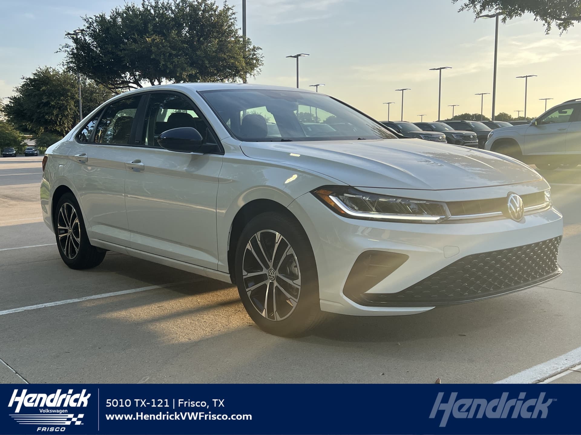 2025 Volkswagen Jetta Sport — photo 1 of 30