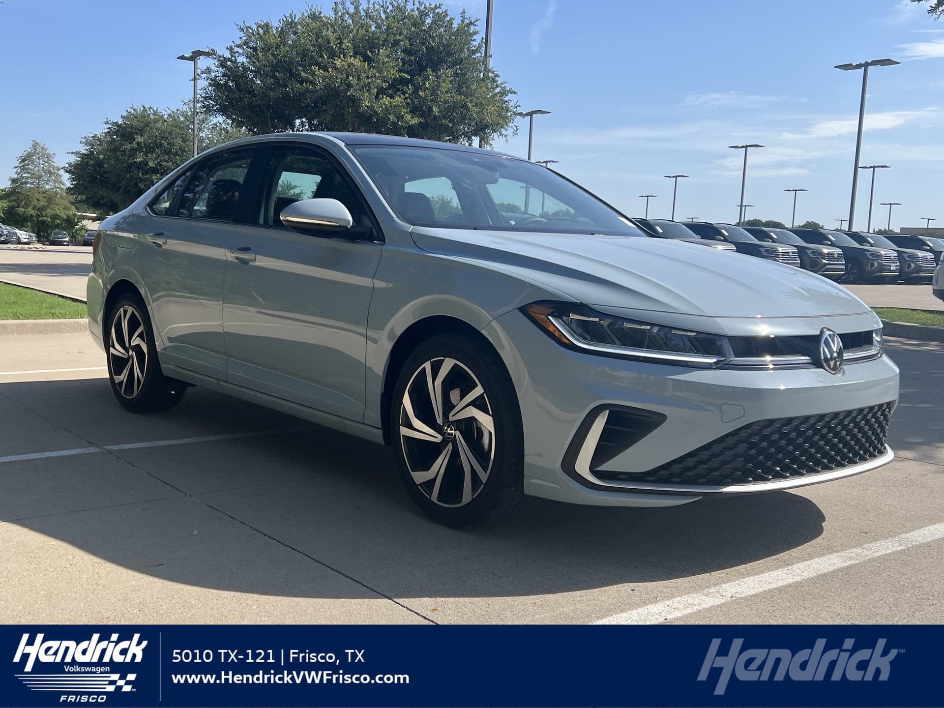 2026 Volkswagen Jetta SEL — photo 1 of 32