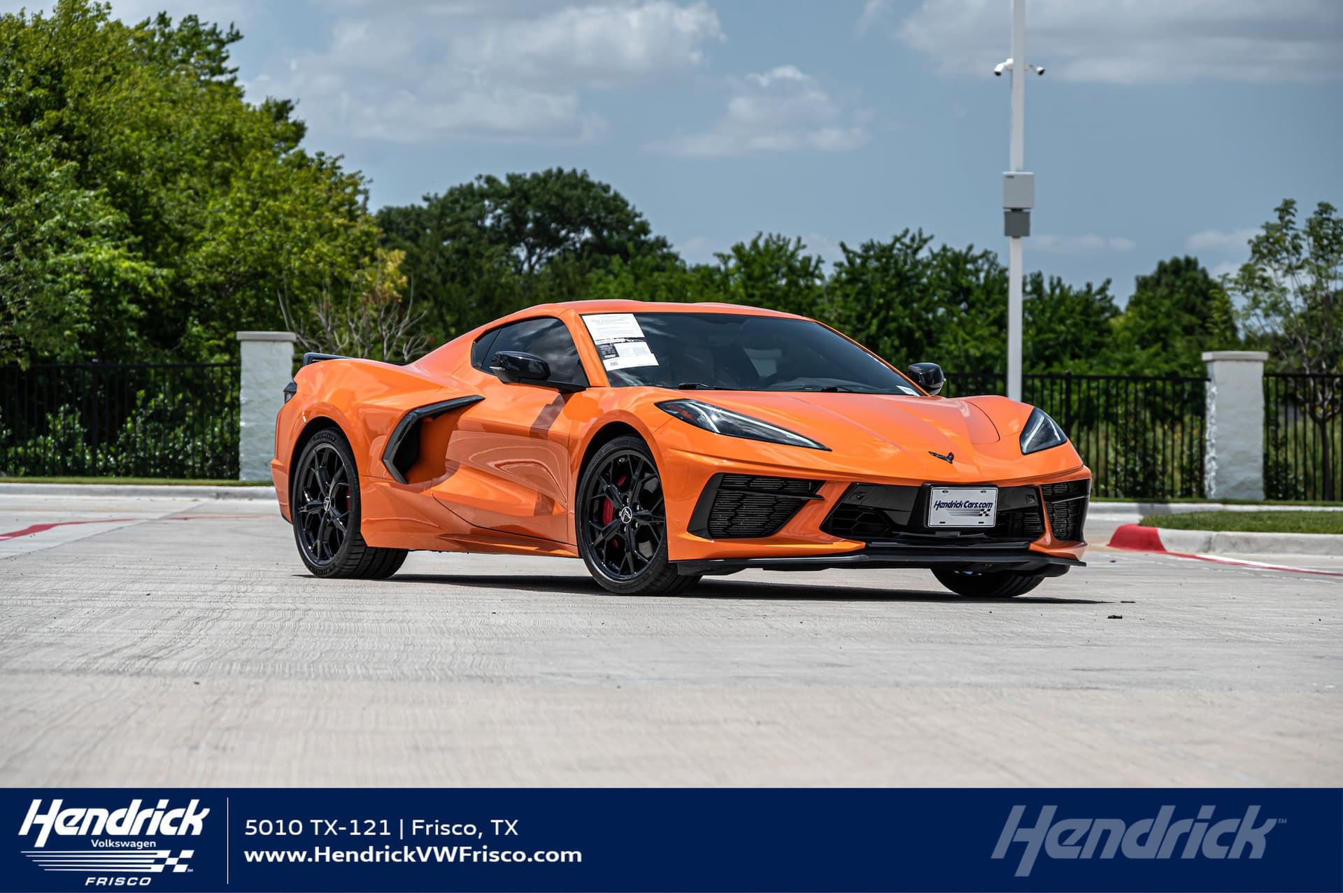 2023 Chevrolet Corvette 3LT — photo 1 of 34
