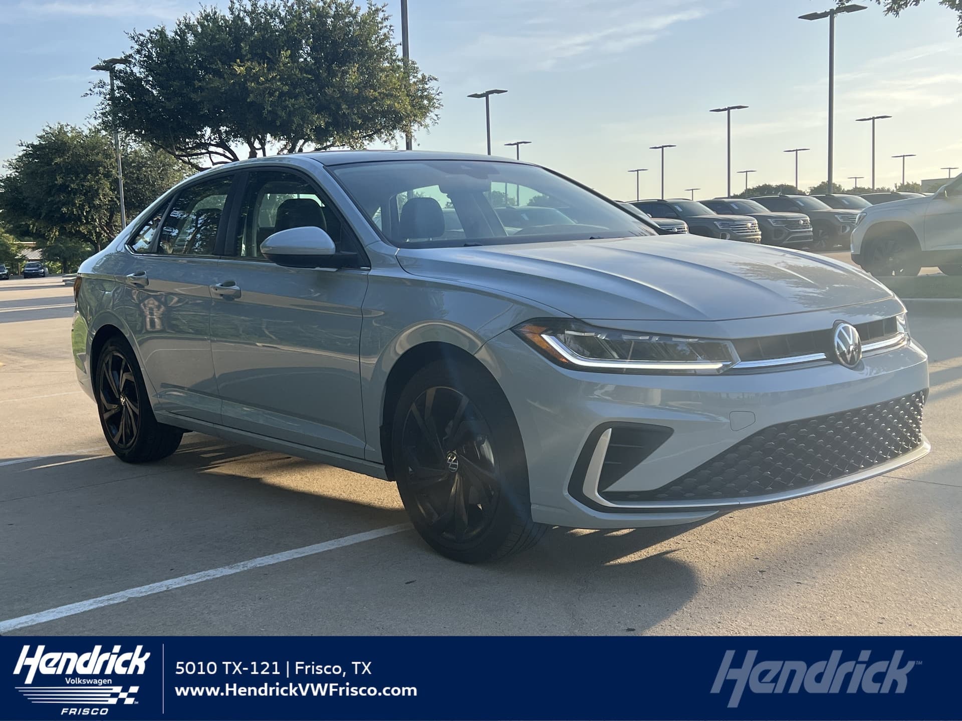 2026 Volkswagen Jetta SE — photo 1 of 31