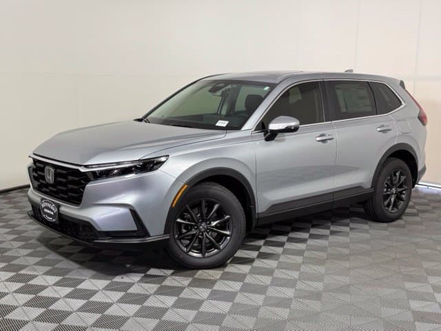 2027 Honda CR-V EX-L — photo 1 of 71