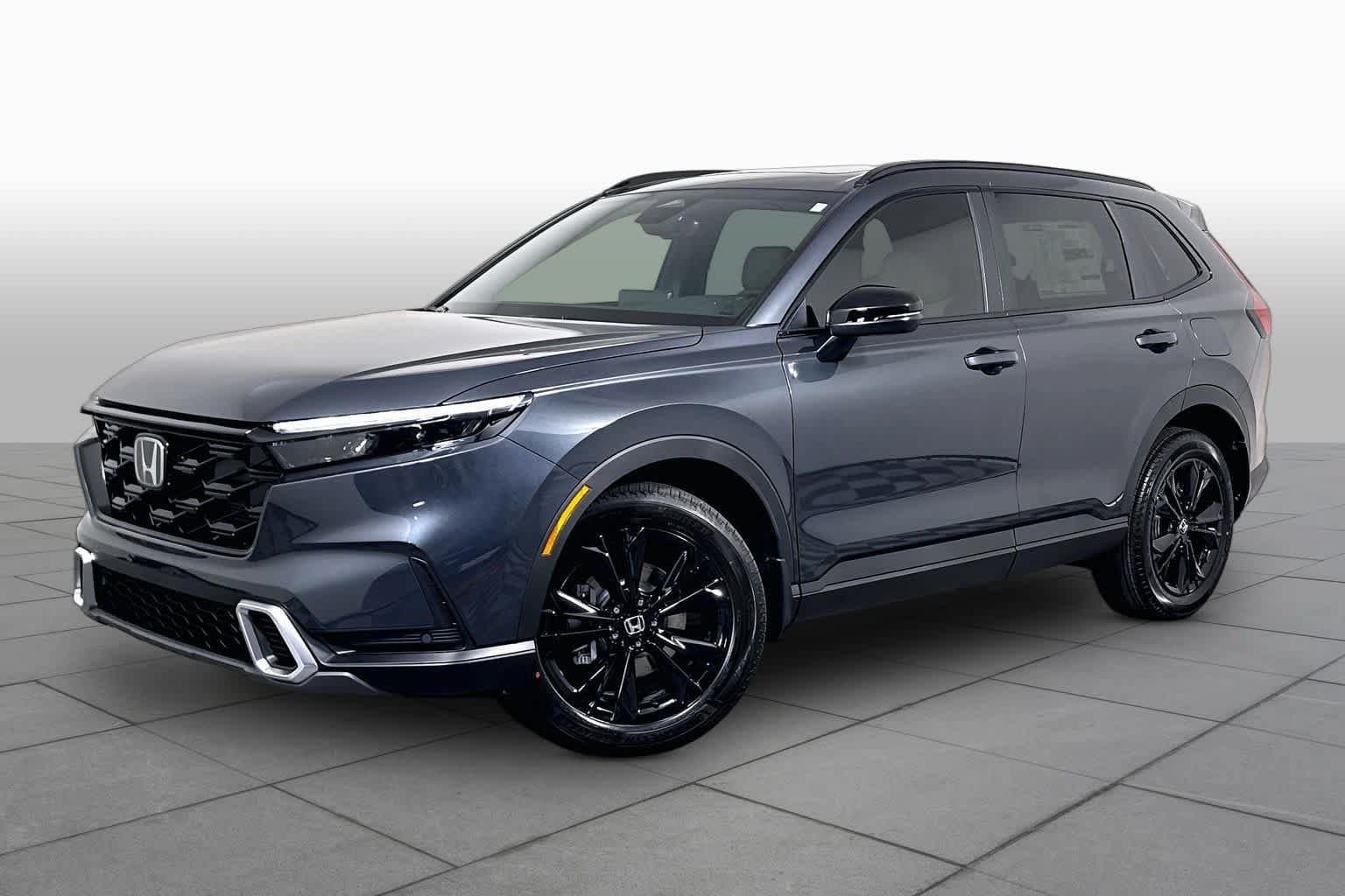 2027 Honda CR-V Hybrid Sport Touring — photo 1 of 18