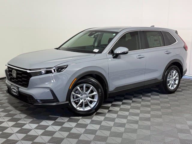 2027 Honda CR-V EX — photo 1 of 73