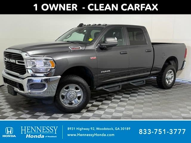 2021 RAM 2500 Tradesman — photo 1 of 18