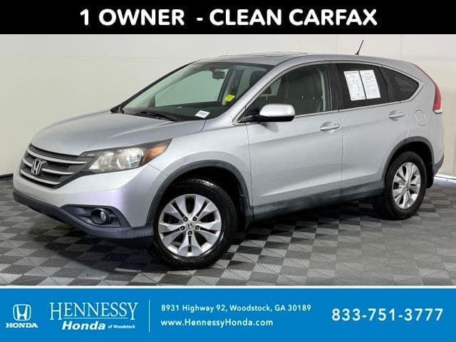 2014 Honda CR-V EX — photo 1 of 11
