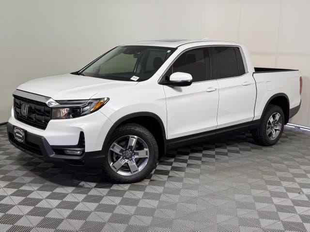 2026 Honda Ridgeline RTL — photo 1 of 67