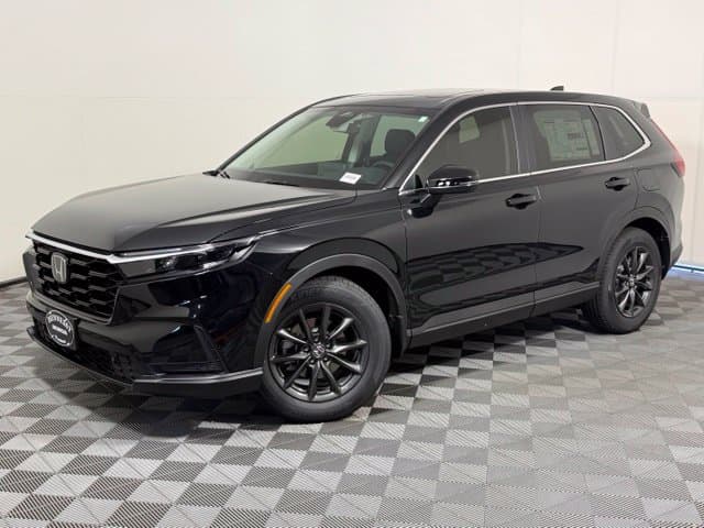 2027 Honda CR-V EX-L — photo 1 of 68