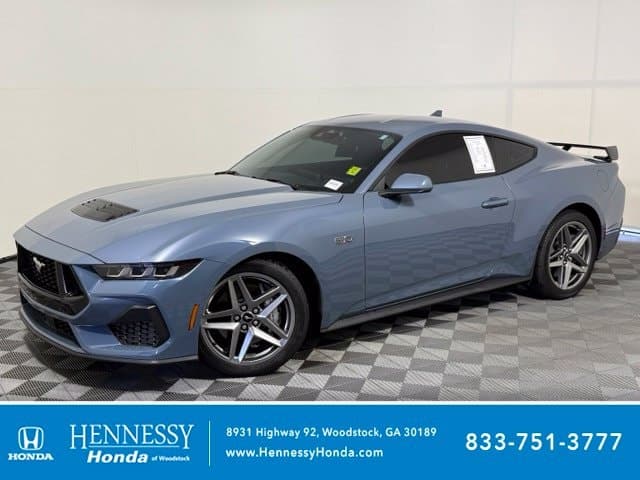 2024 Ford Mustang Base — photo 1 of 59